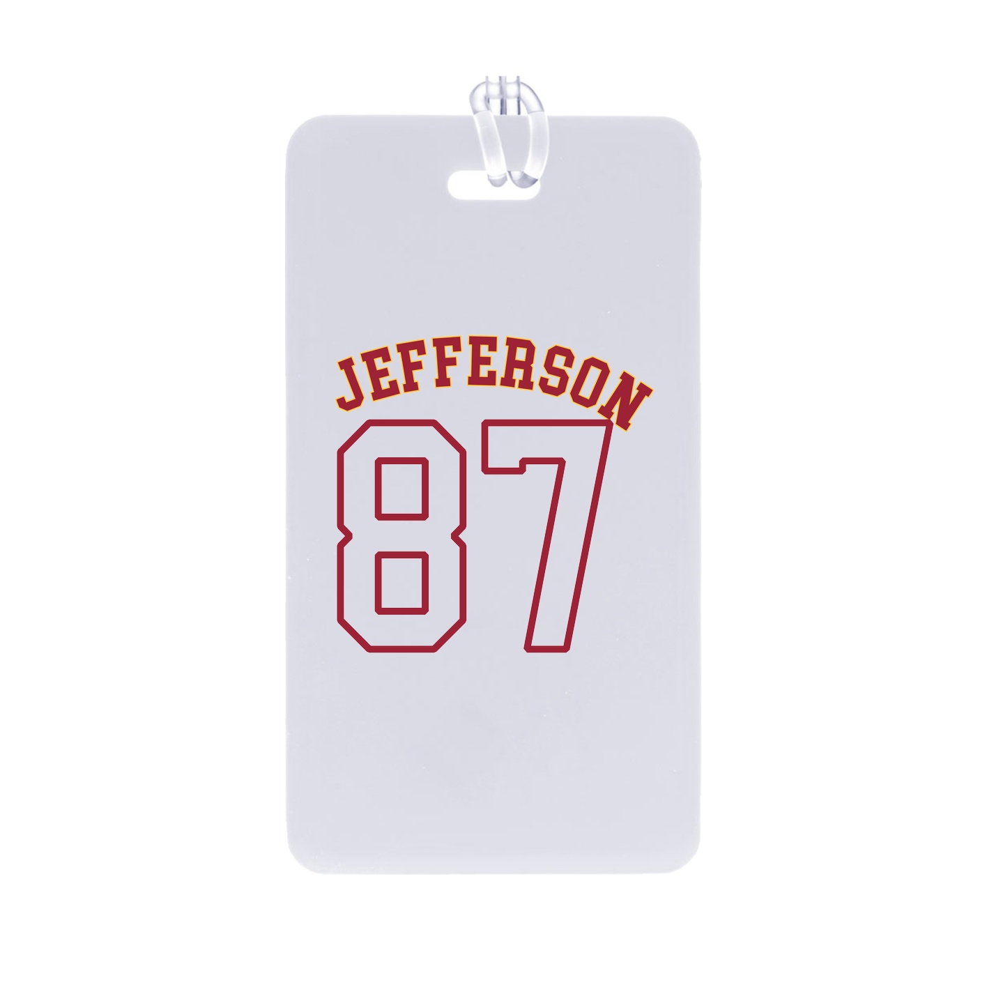 Bag Tag