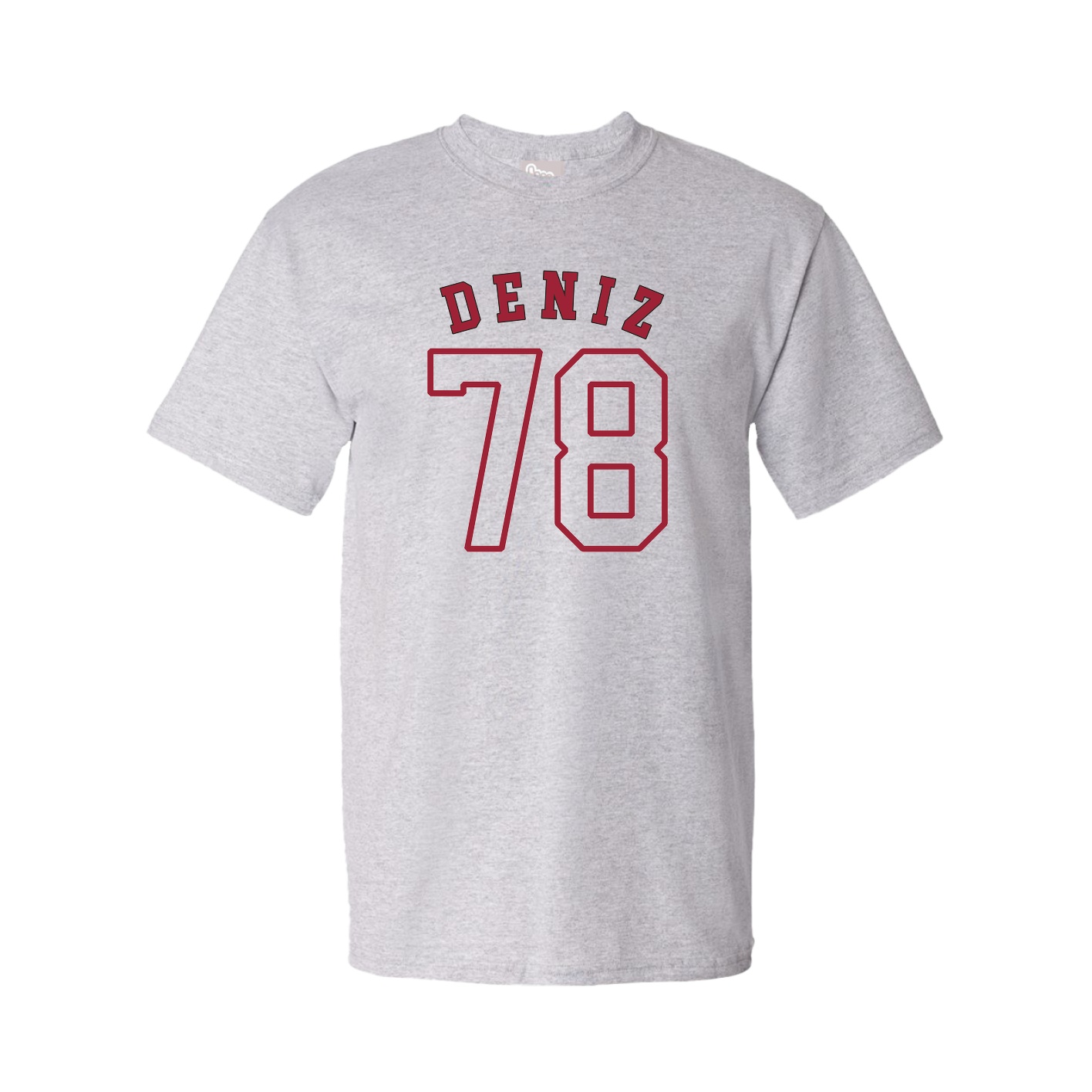 Tee — Shirsey Arch in Grey