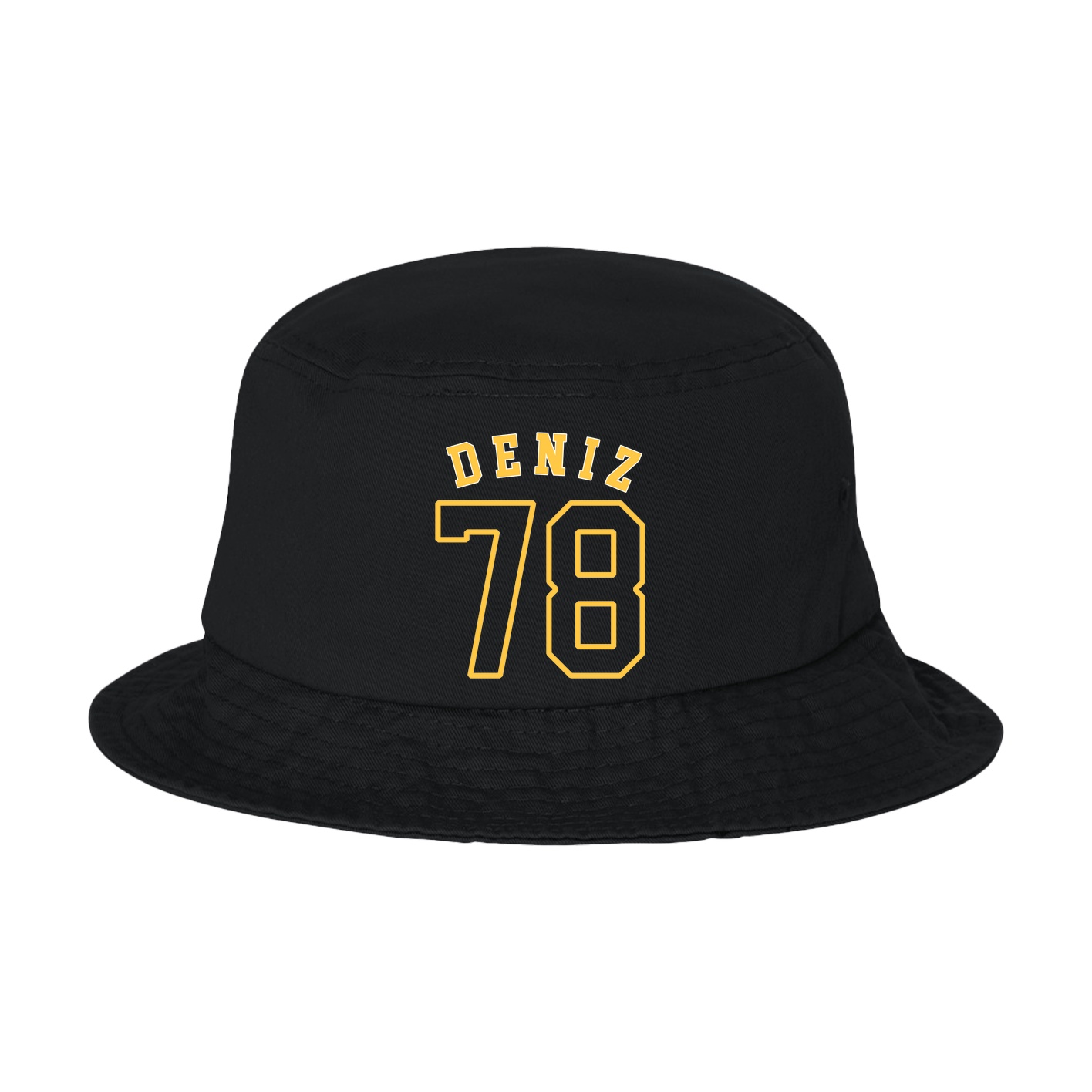 Bucket Cap — Shirsey Arch in Black