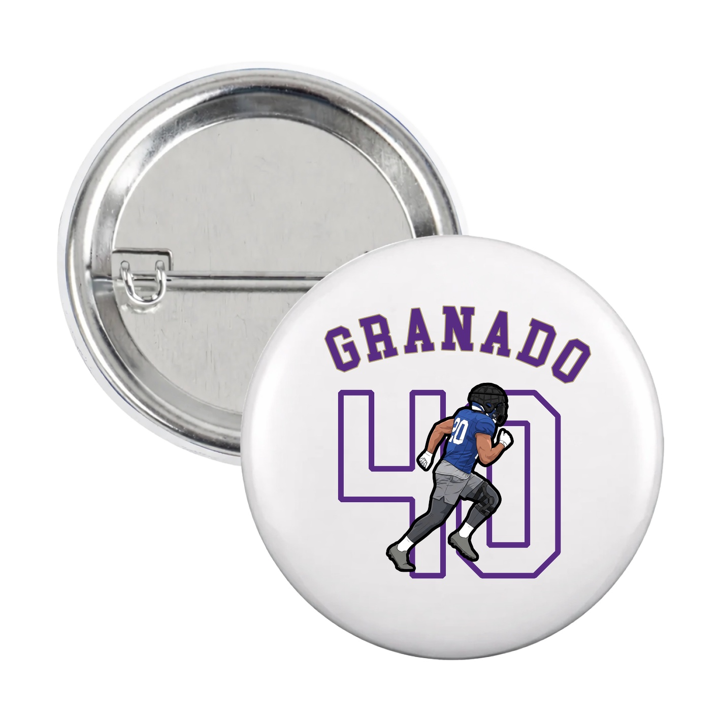 Game Day Button