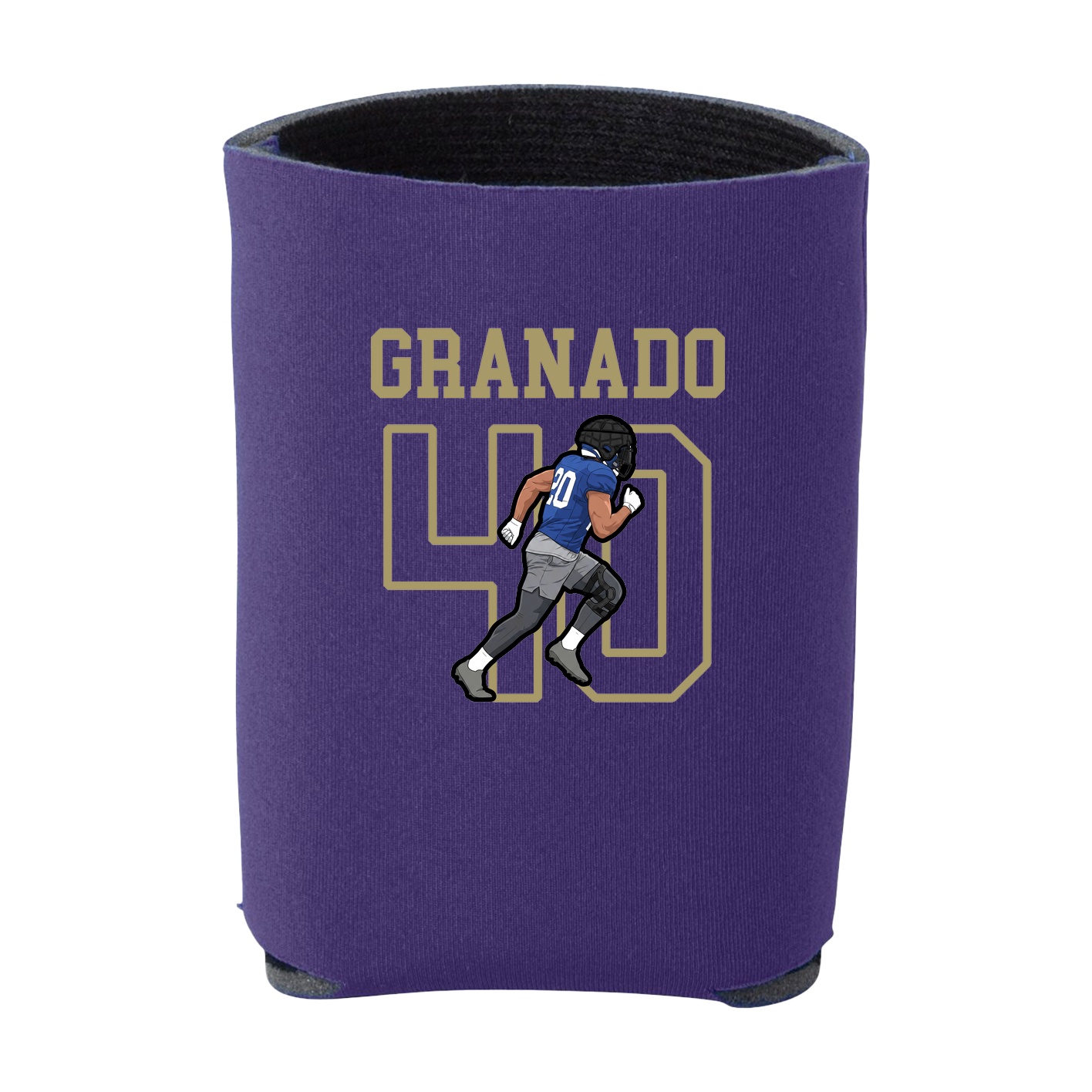 Can Holder — Shirsey in Purple