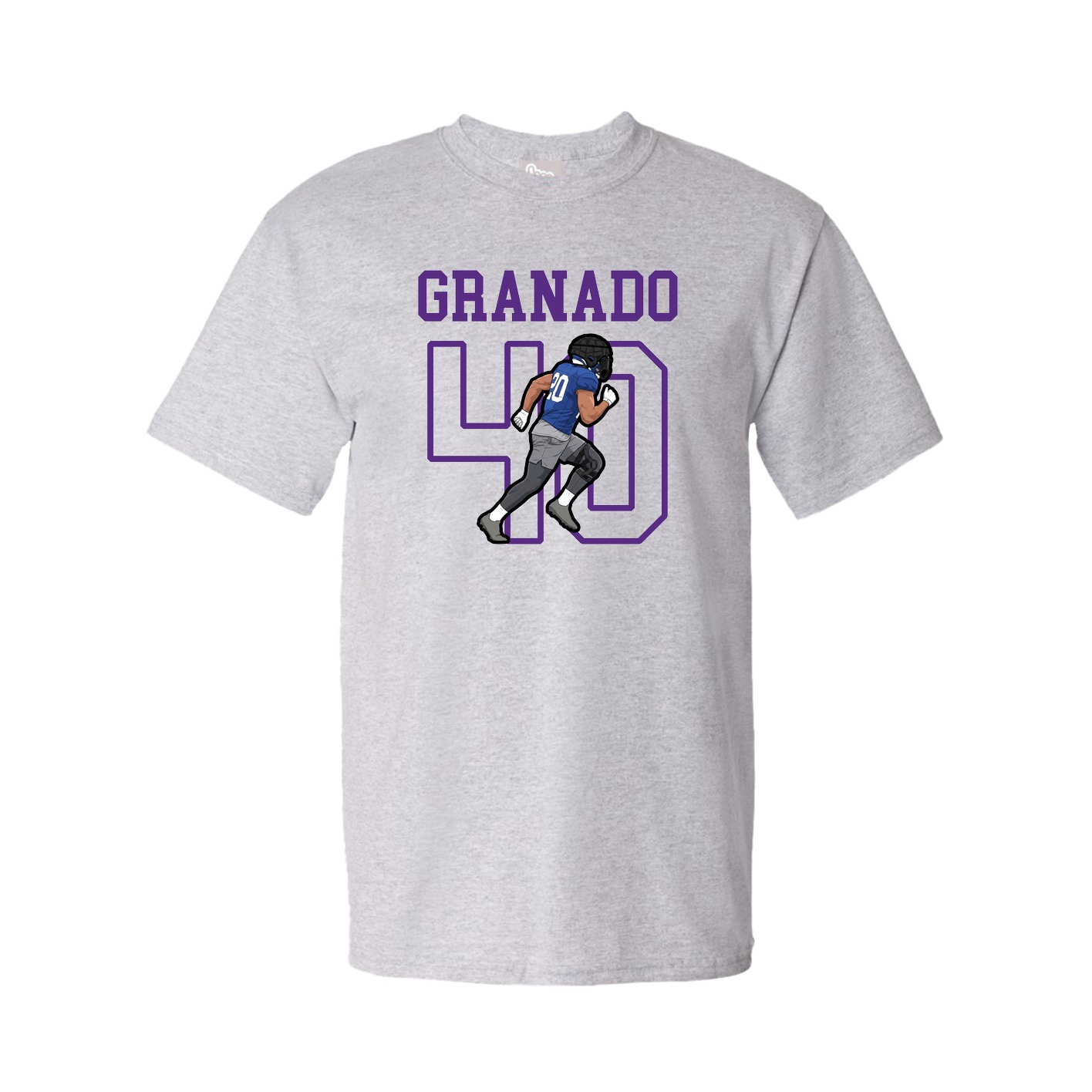 Tee — Shirsey in Grey
