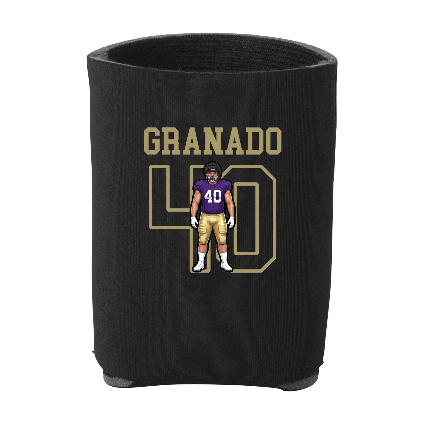 Can Holder — Shirsey in Black