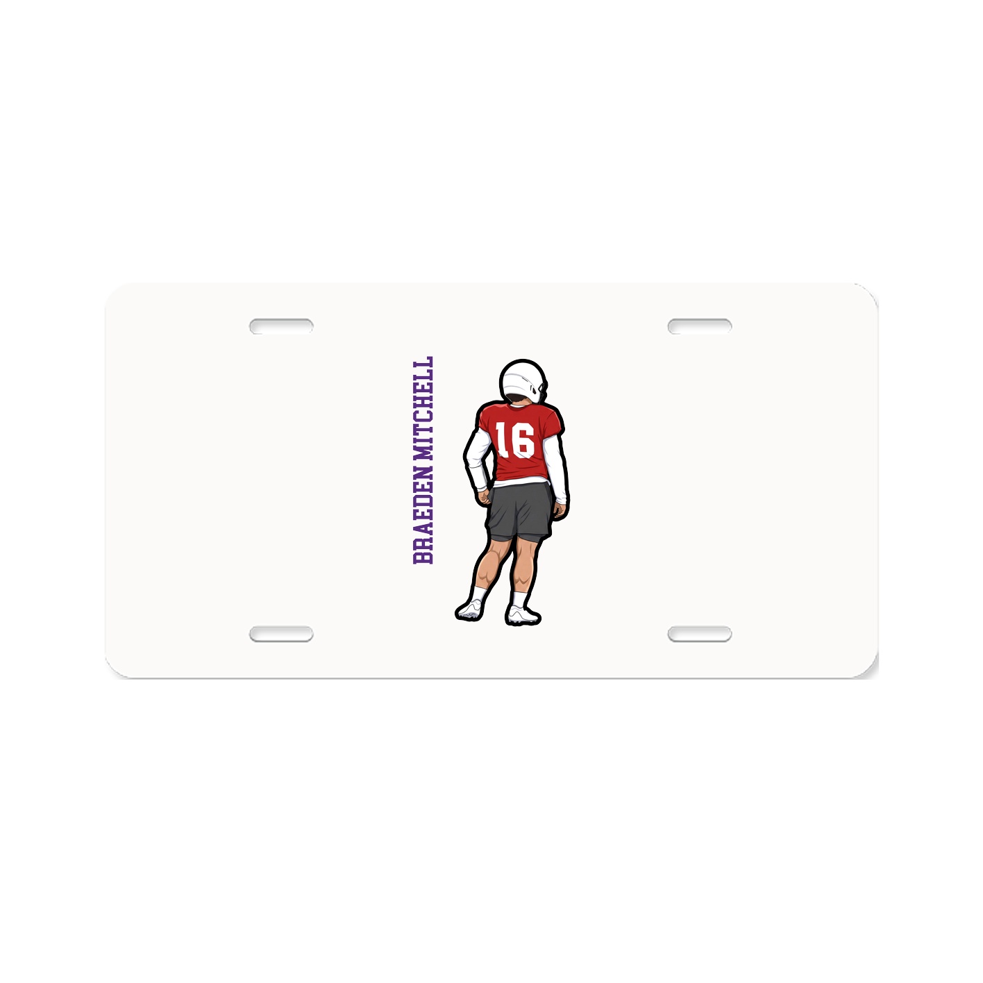 License Plate