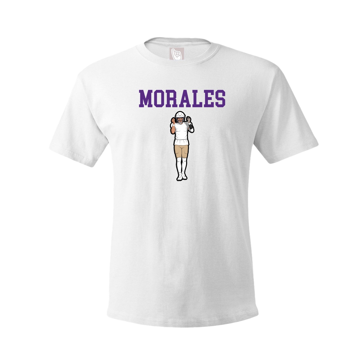 Tee — Shirsey in White