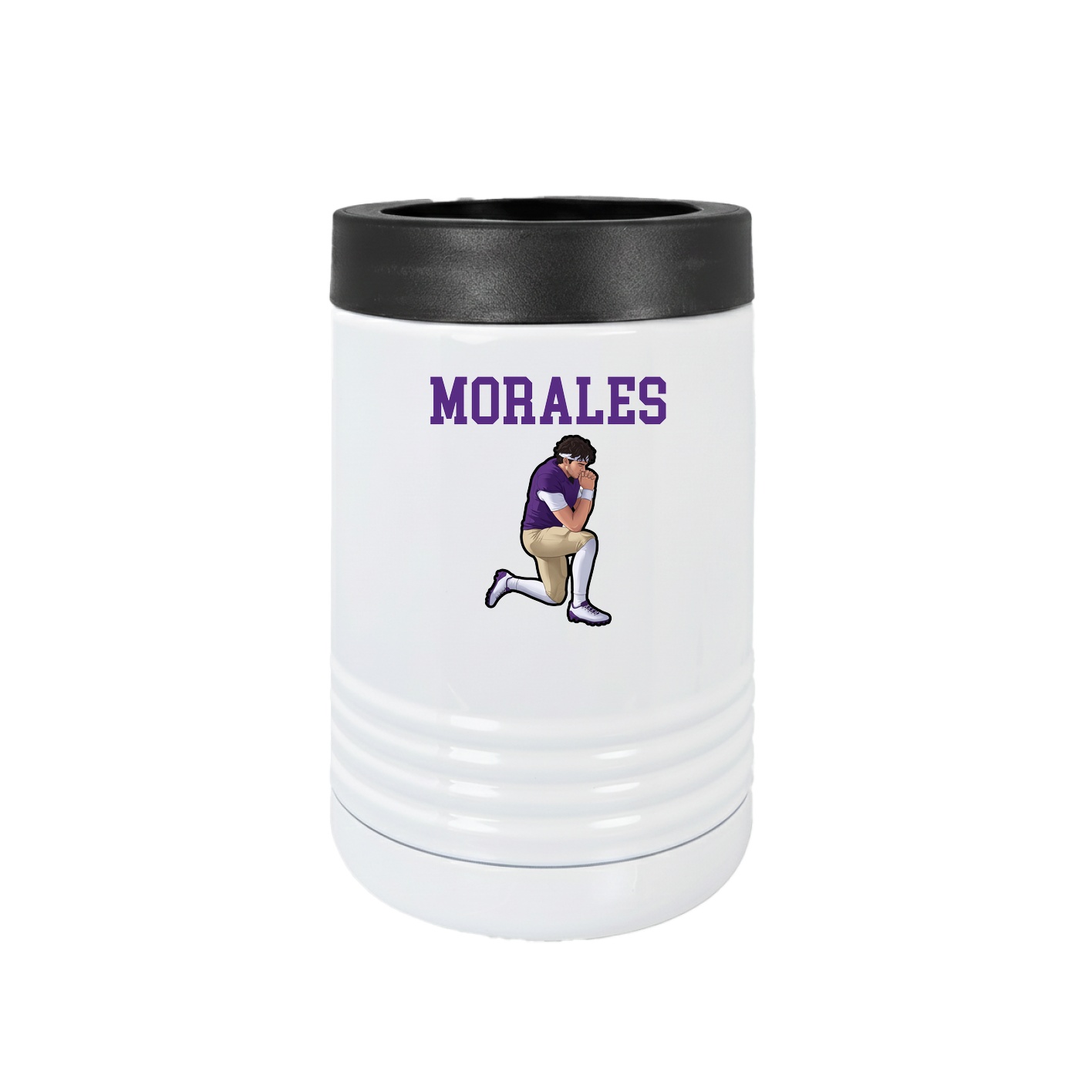 Beverage Holder — Shirsey in White