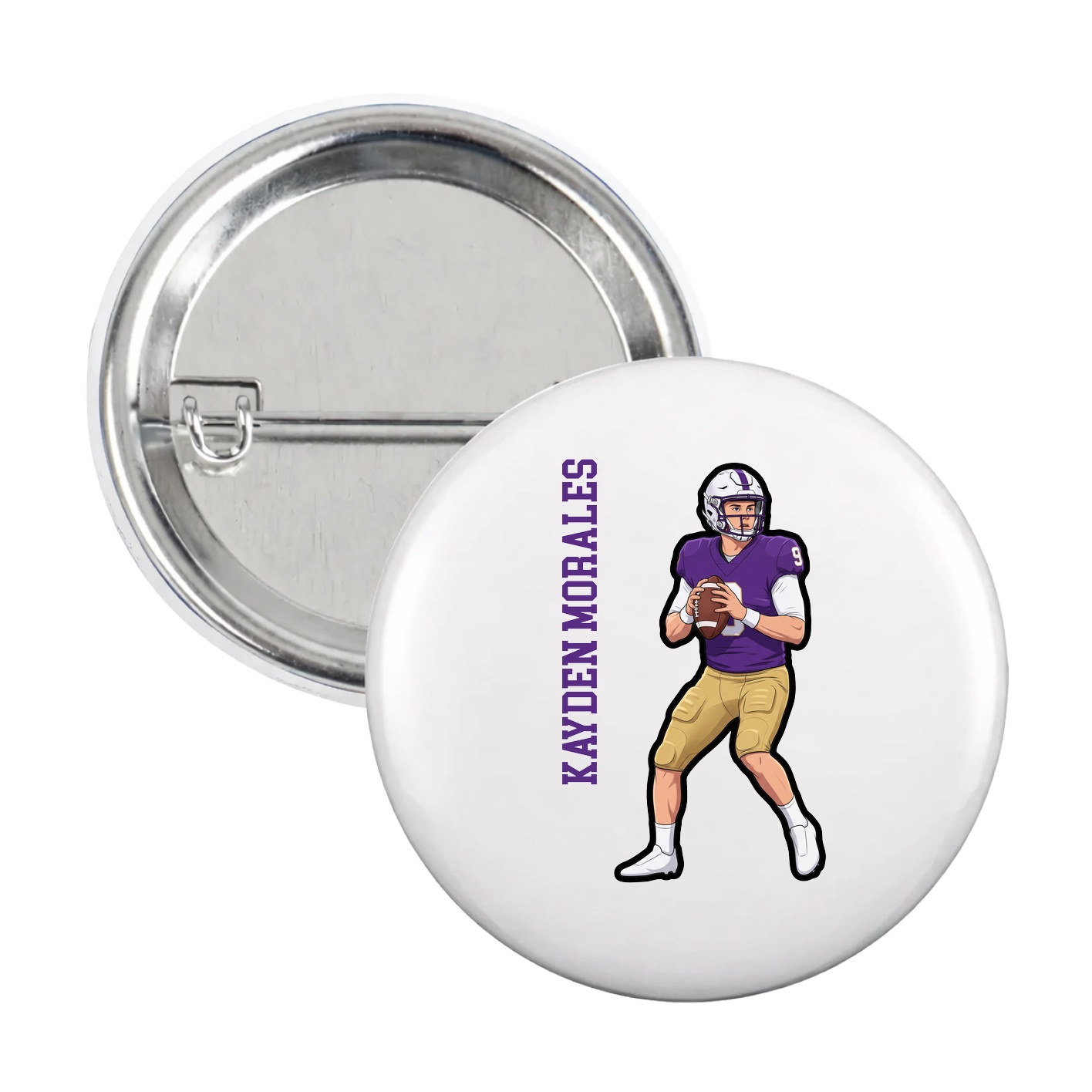 Game Day Button