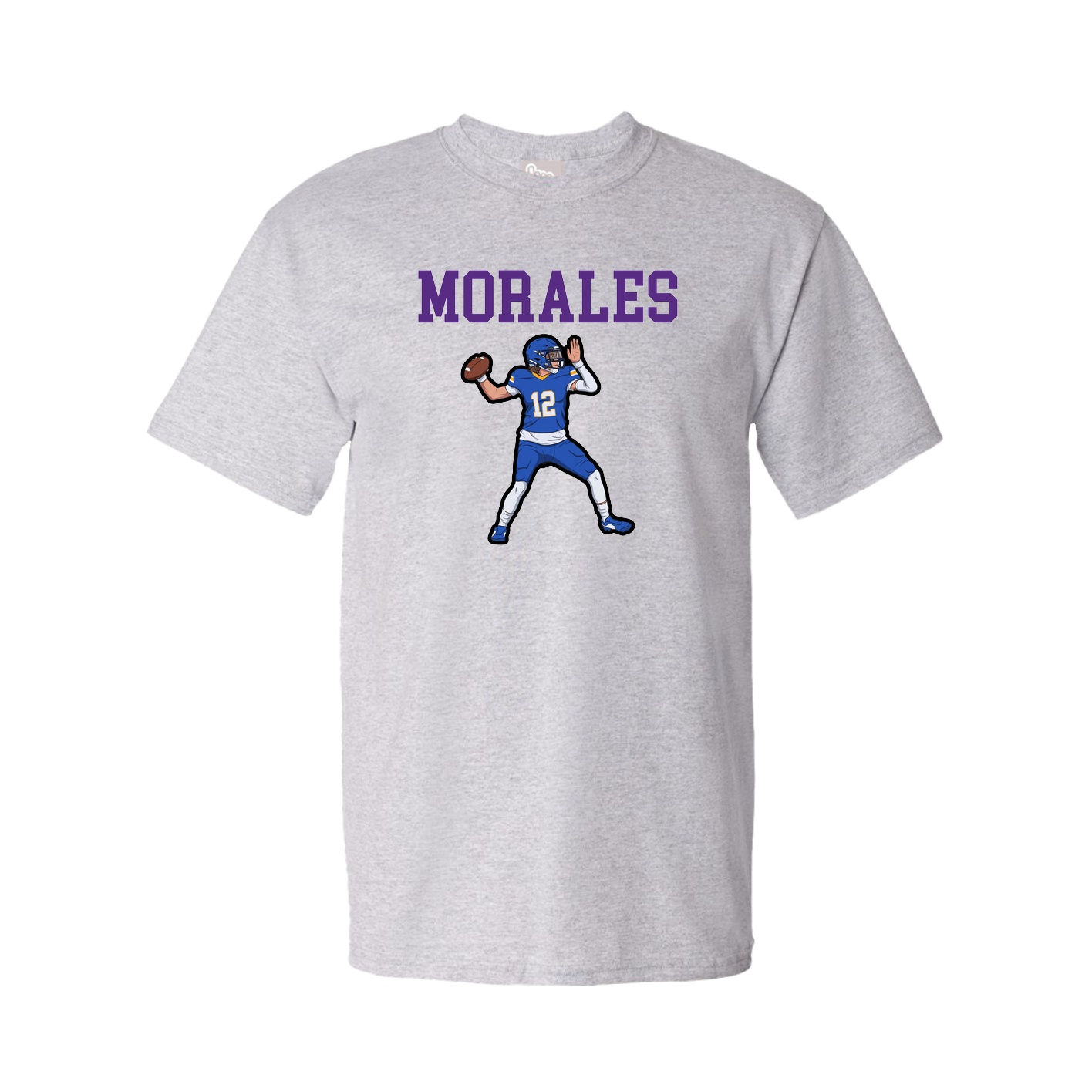 Tee — Shirsey in Grey