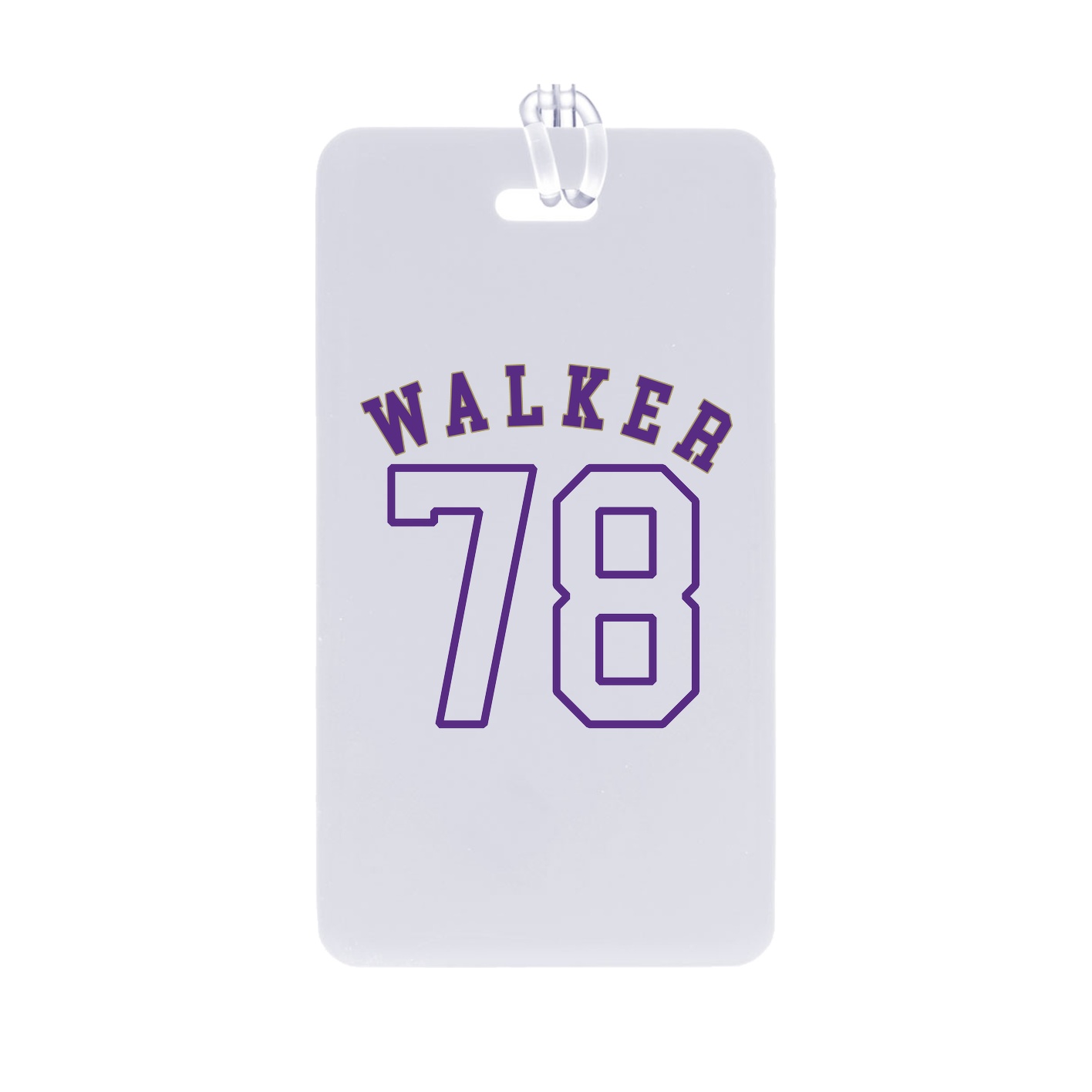 Bag Tag