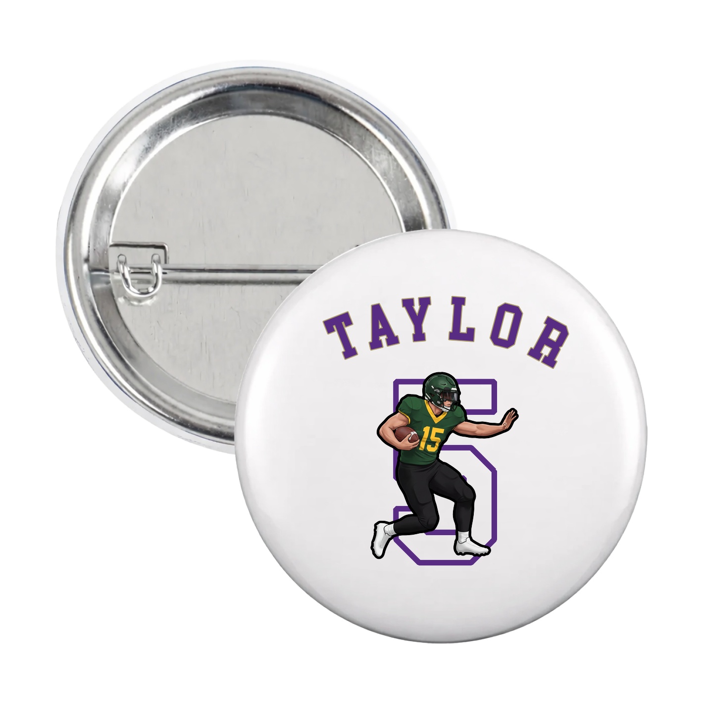 Game Day Button