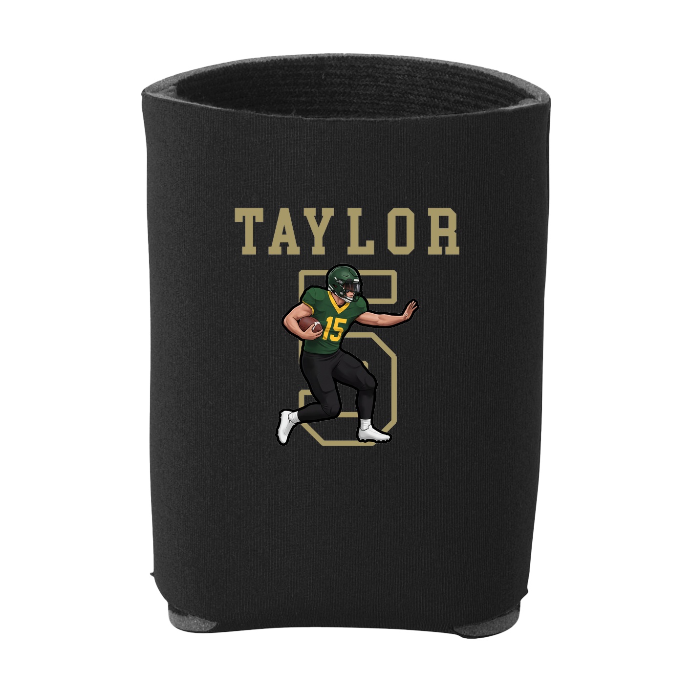 Can Holder — Shirsey in Black