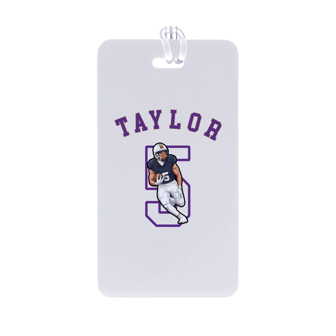 Bag Tag