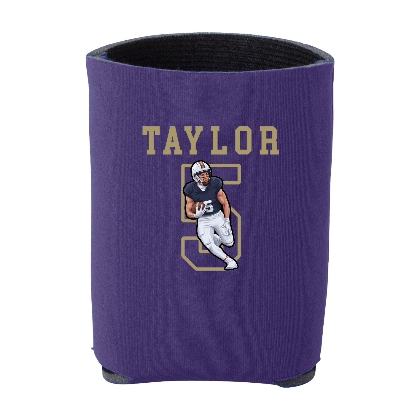 Can Holder — Shirsey in Purple