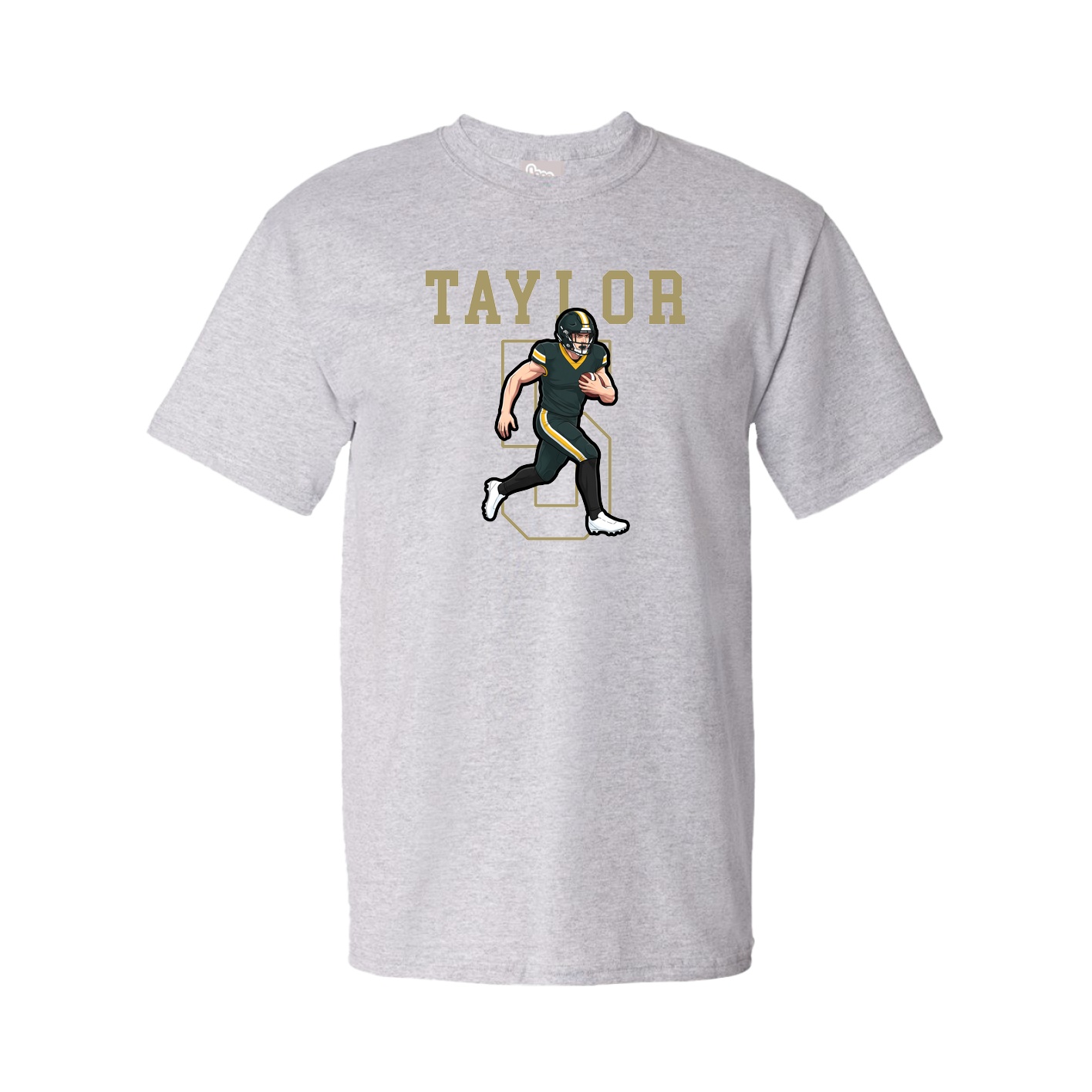 Tee — Shirsey in Grey