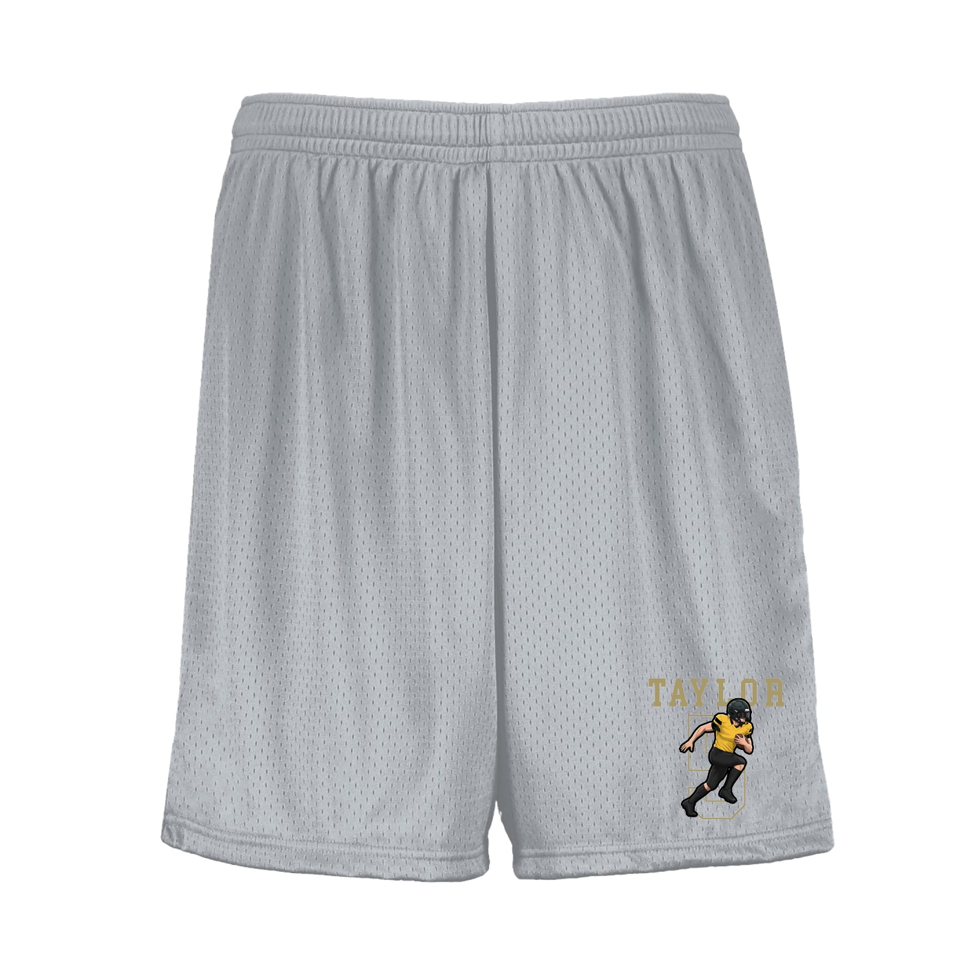 Shorts — Shirsey in Silver