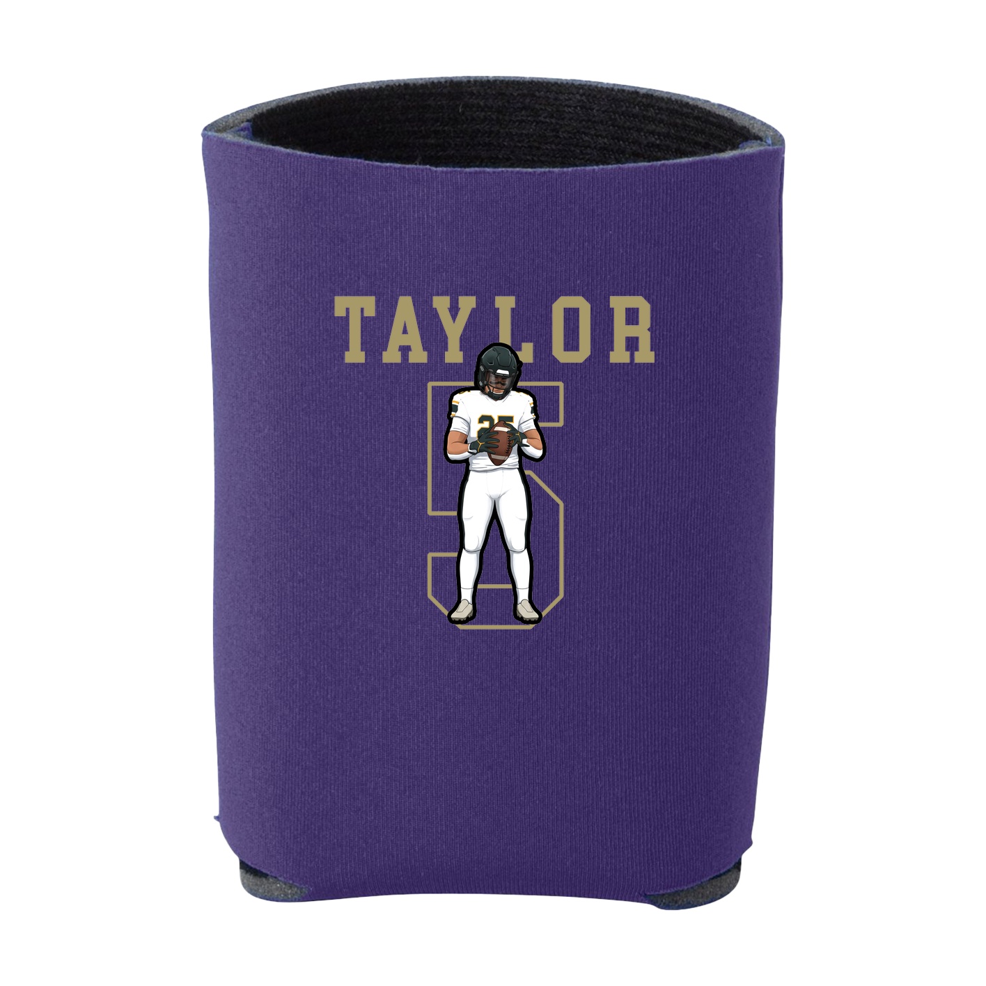 Can Holder — Shirsey in Purple
