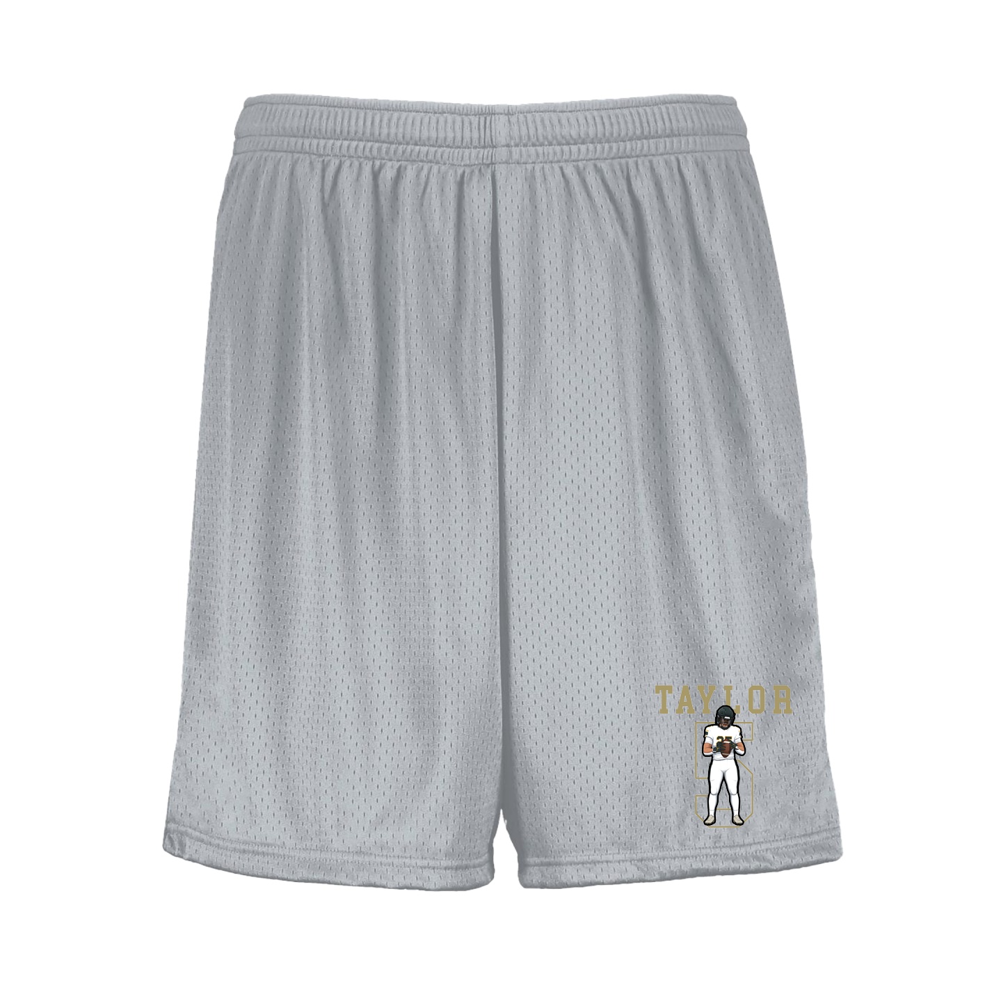 Shorts — Shirsey in Silver