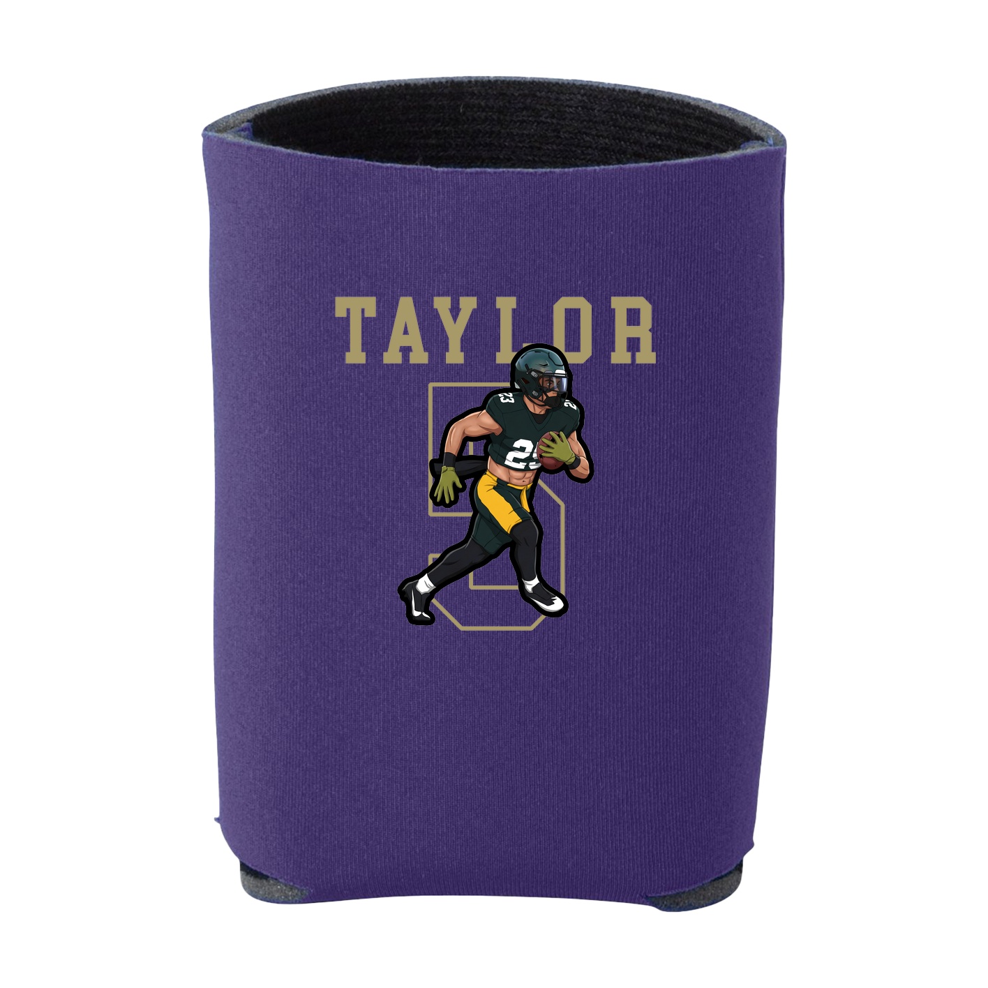 Can Holder — Shirsey in Purple