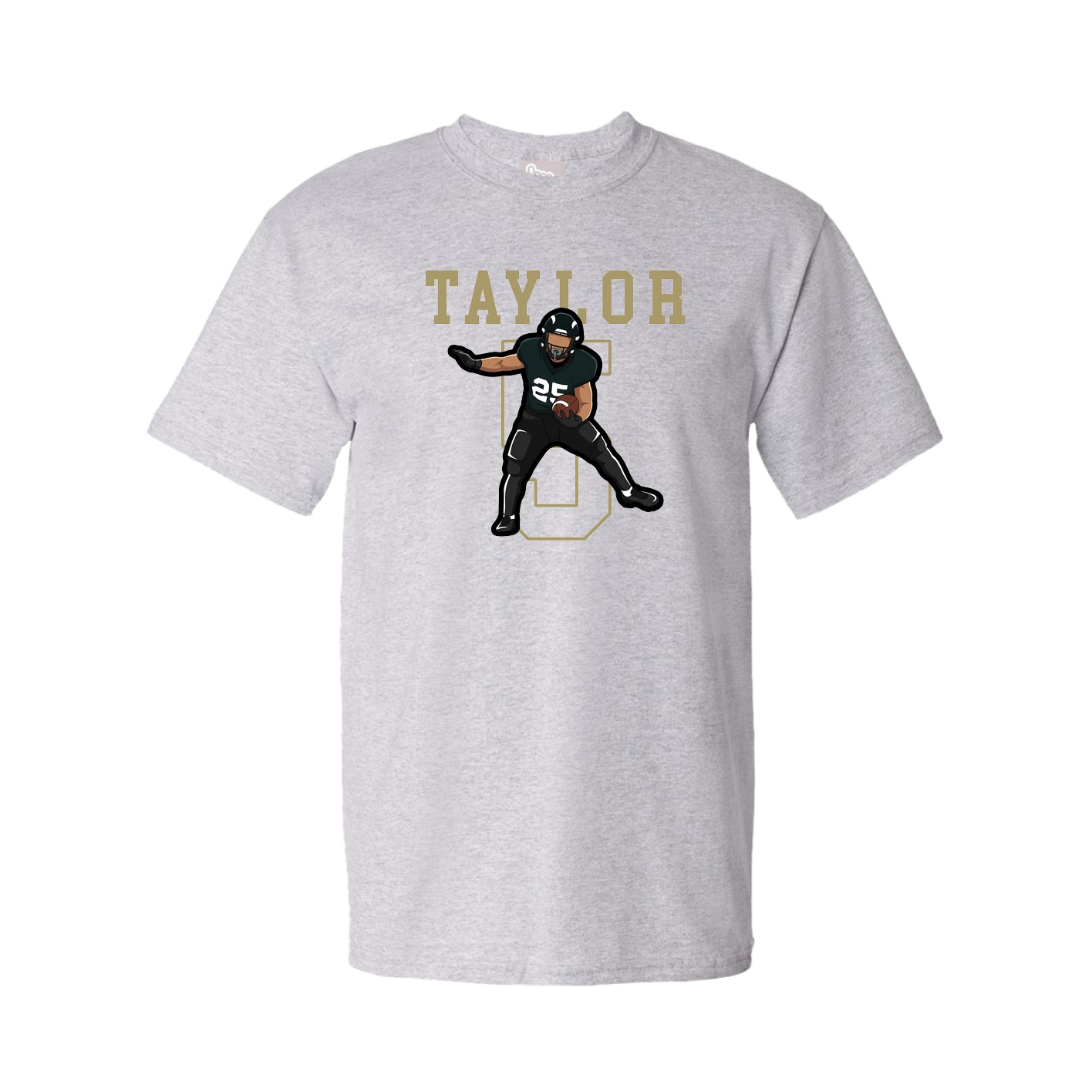 Tee — Shirsey in Grey