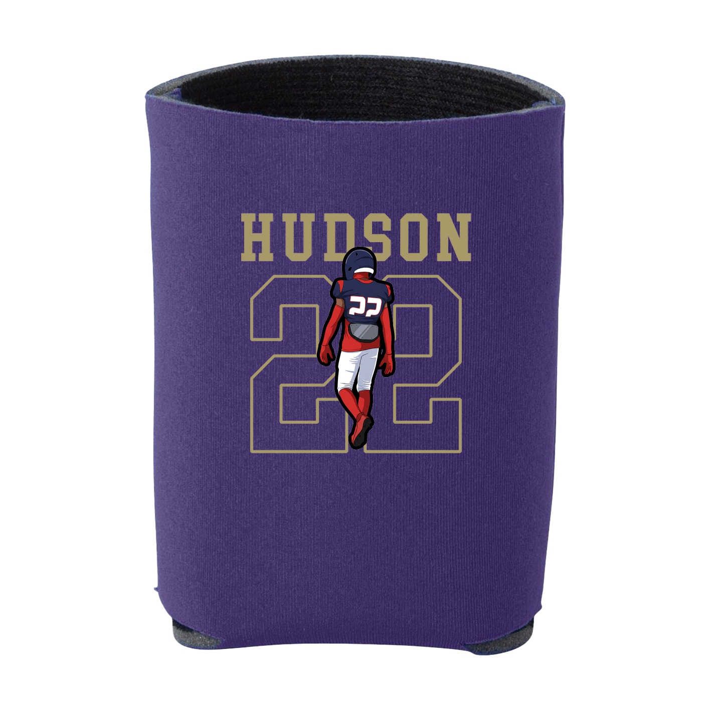 Can Holder — Shirsey in Purple