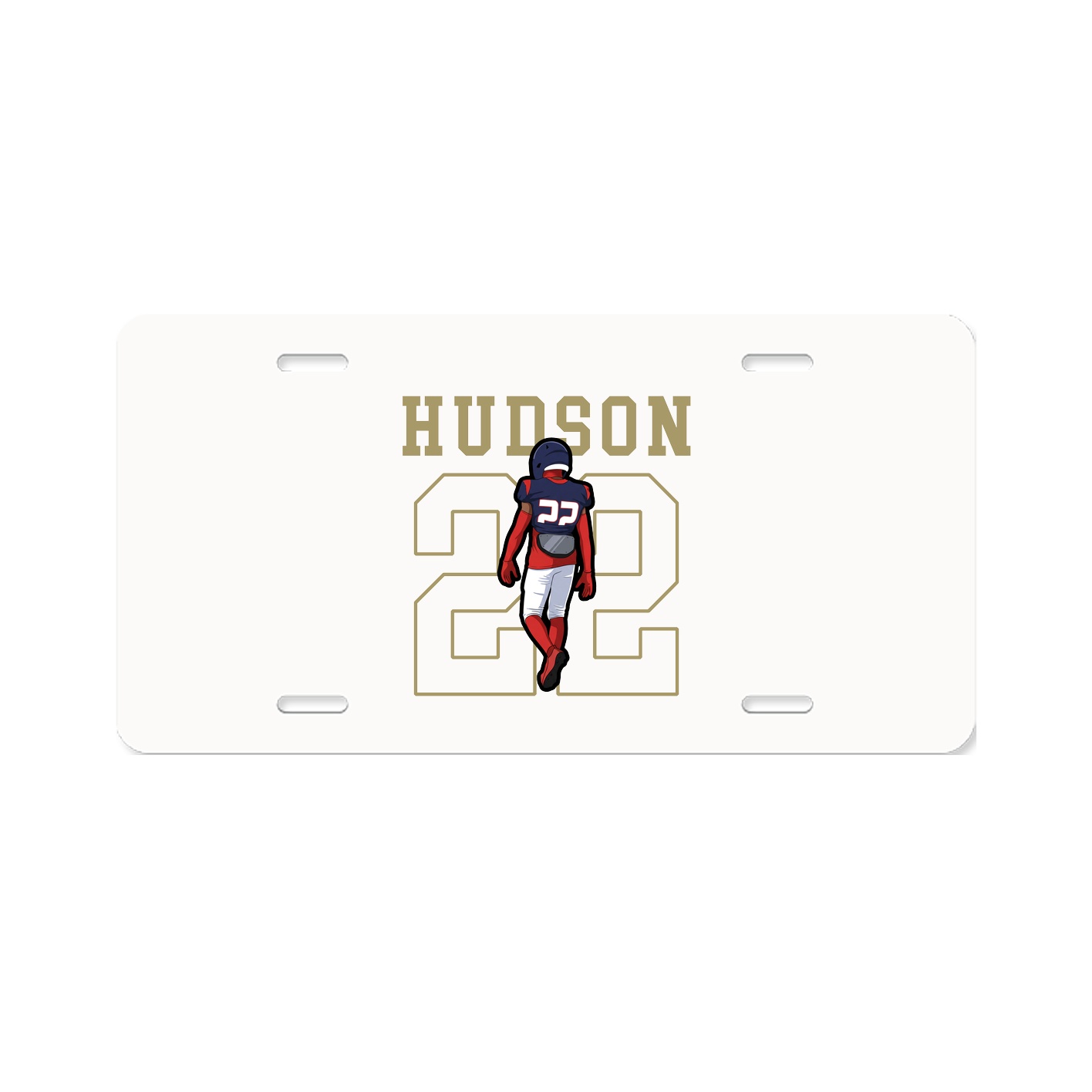 License Plate