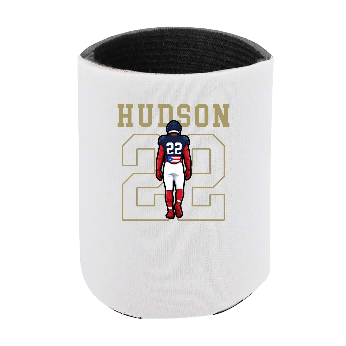 Can Holder — Shirsey in White
