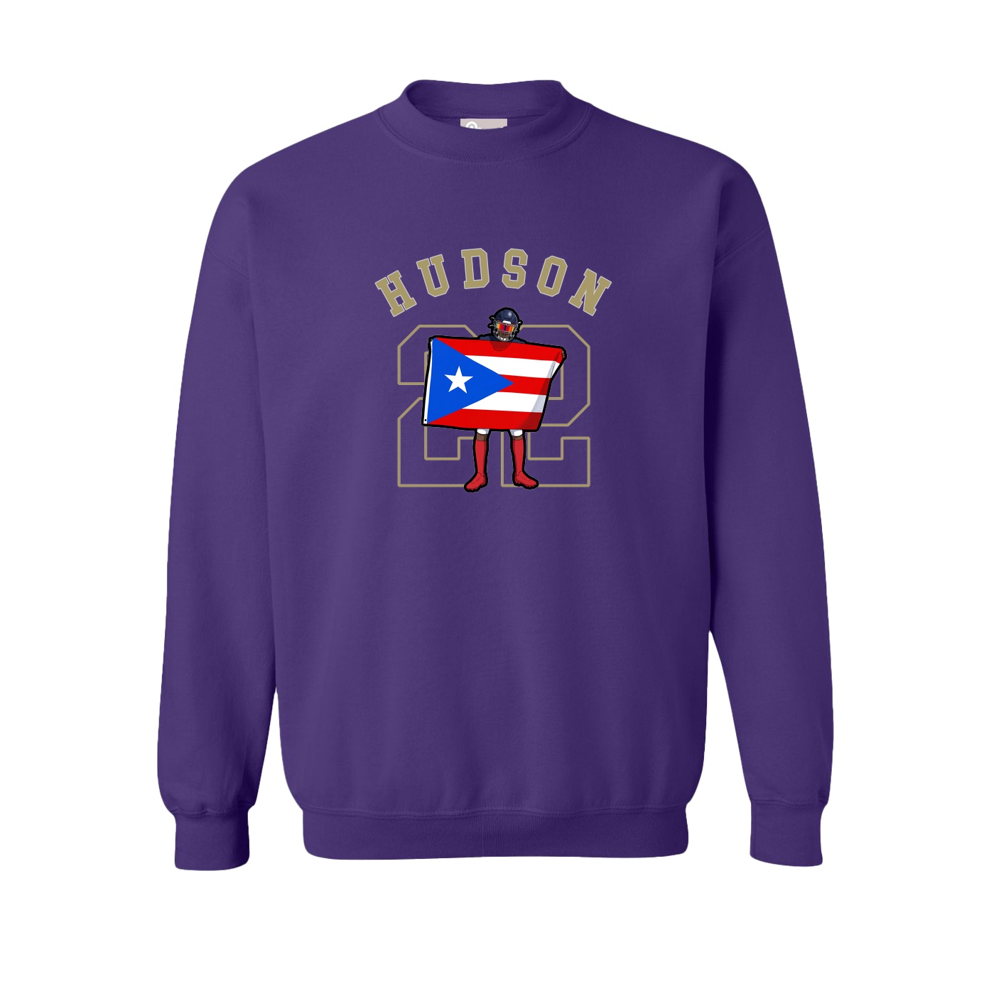 Fleece Crew