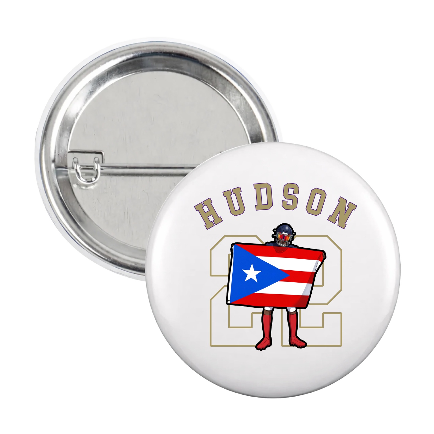 Game Day Button