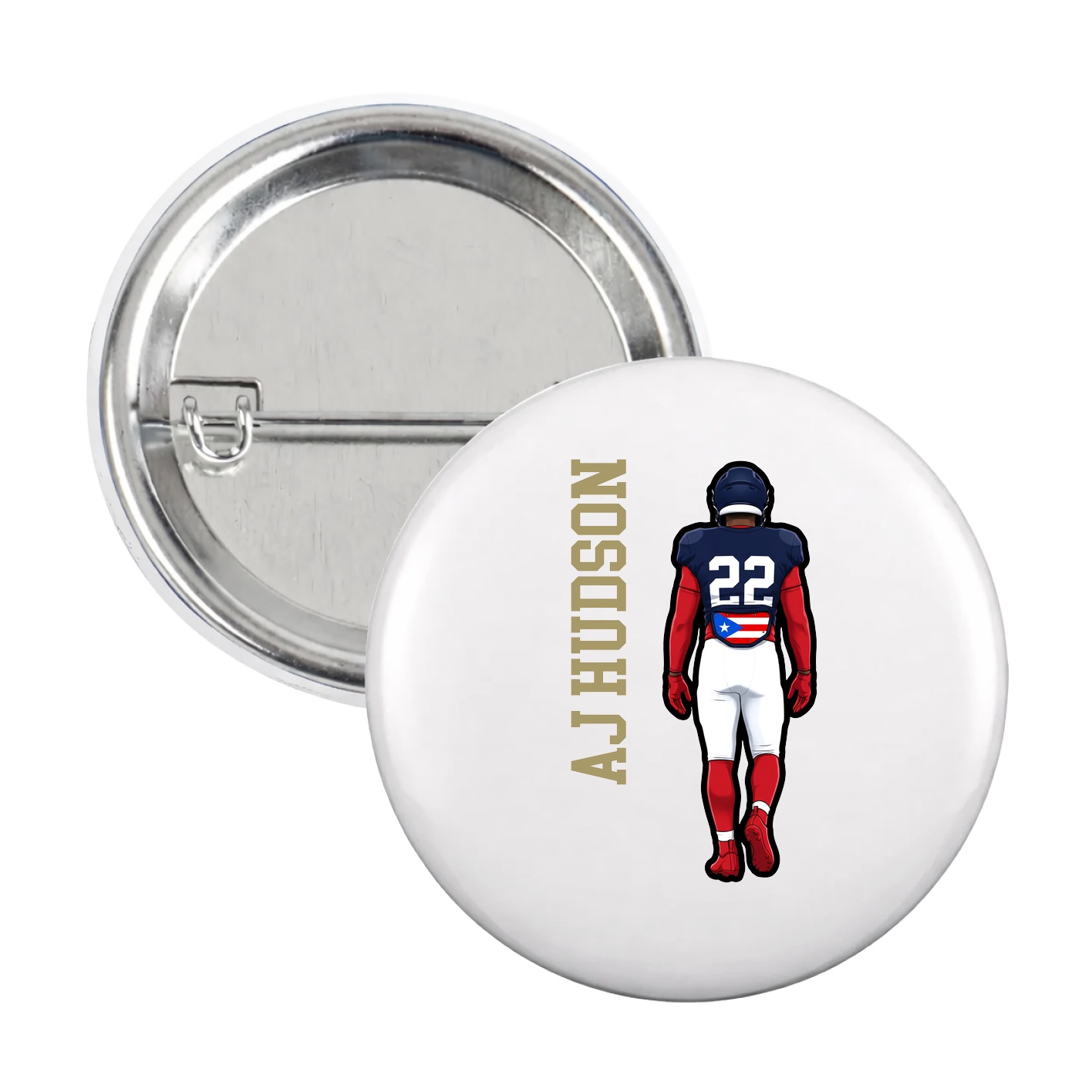 Game Day Button
