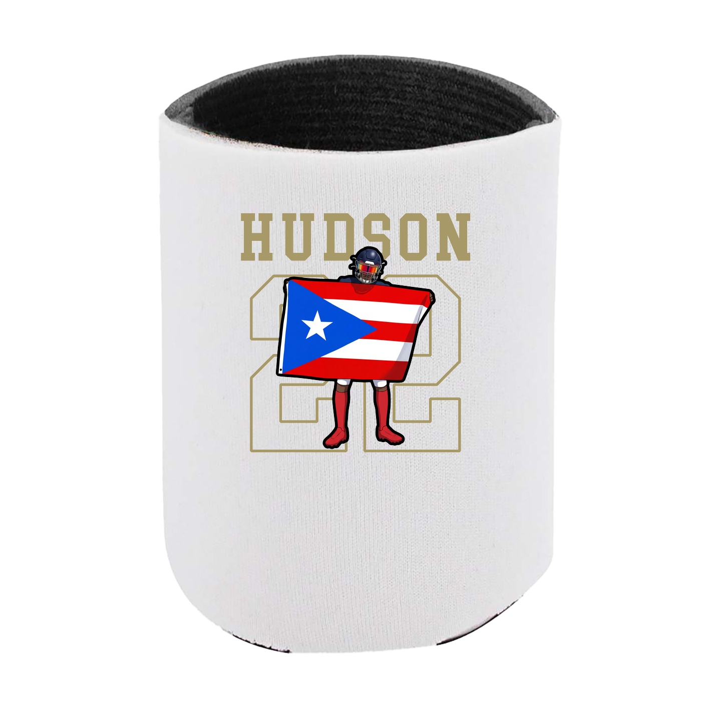 Can Holder — Shirsey in White