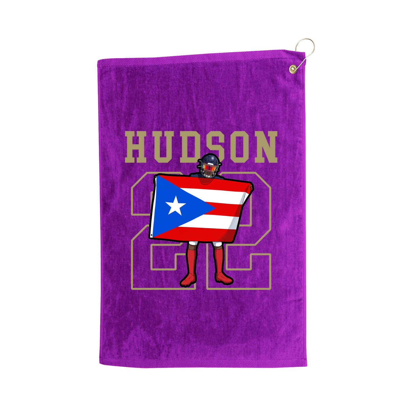 Golf Towel