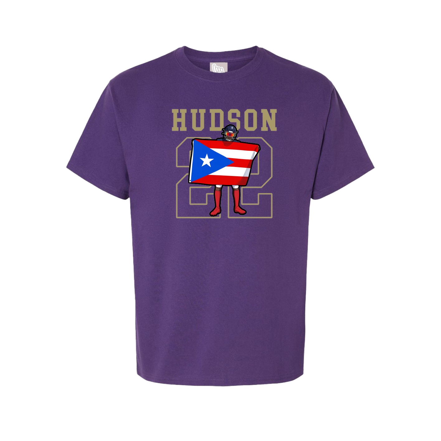 Tee — Shirsey in Purple