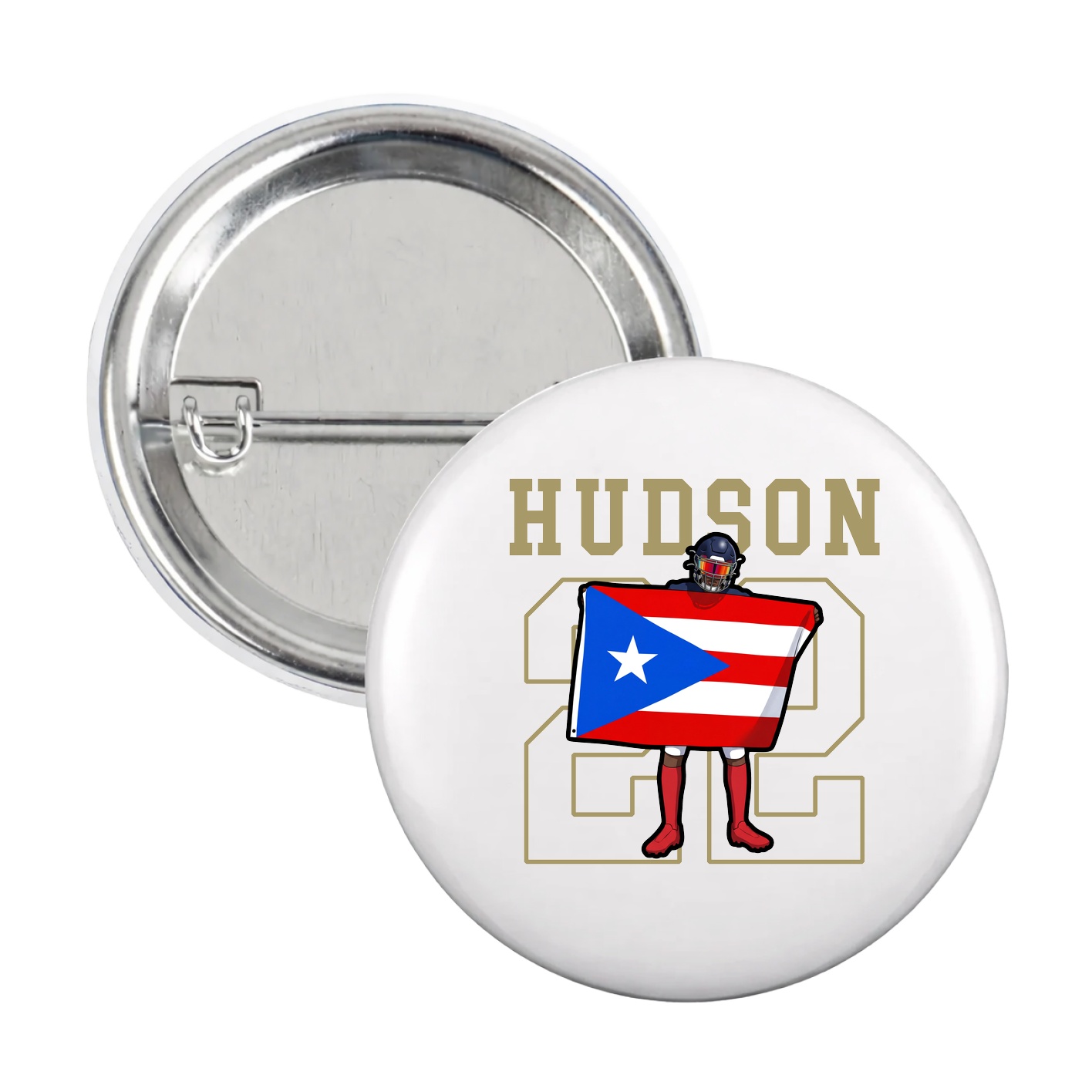 Game Day Button