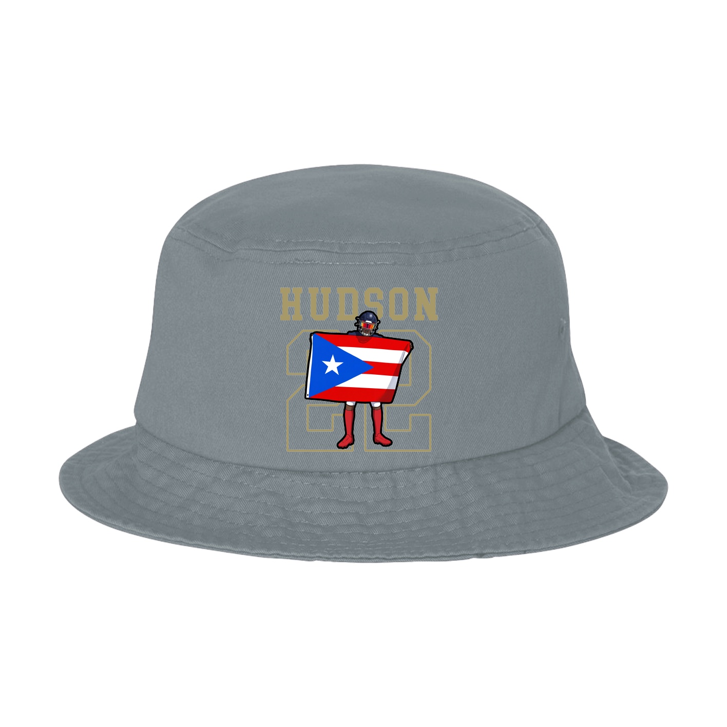 Bucket Cap