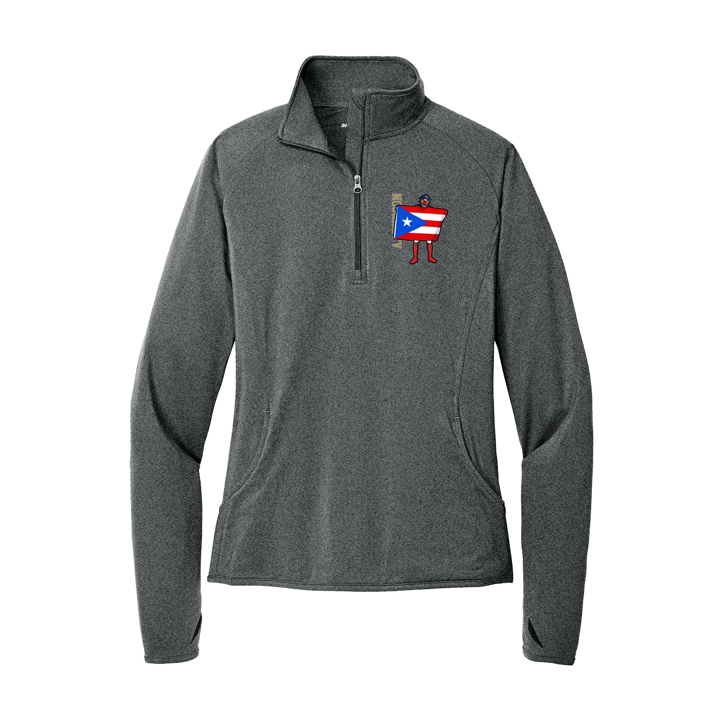 Women's Q-Zip Pullover