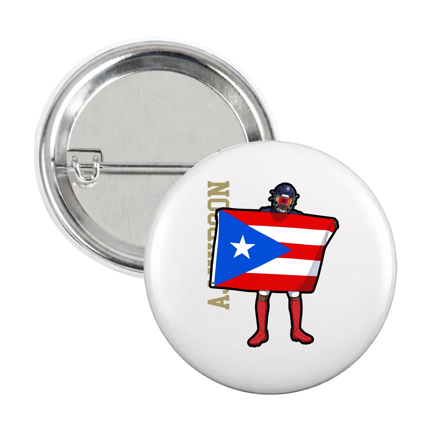 Game Day Button