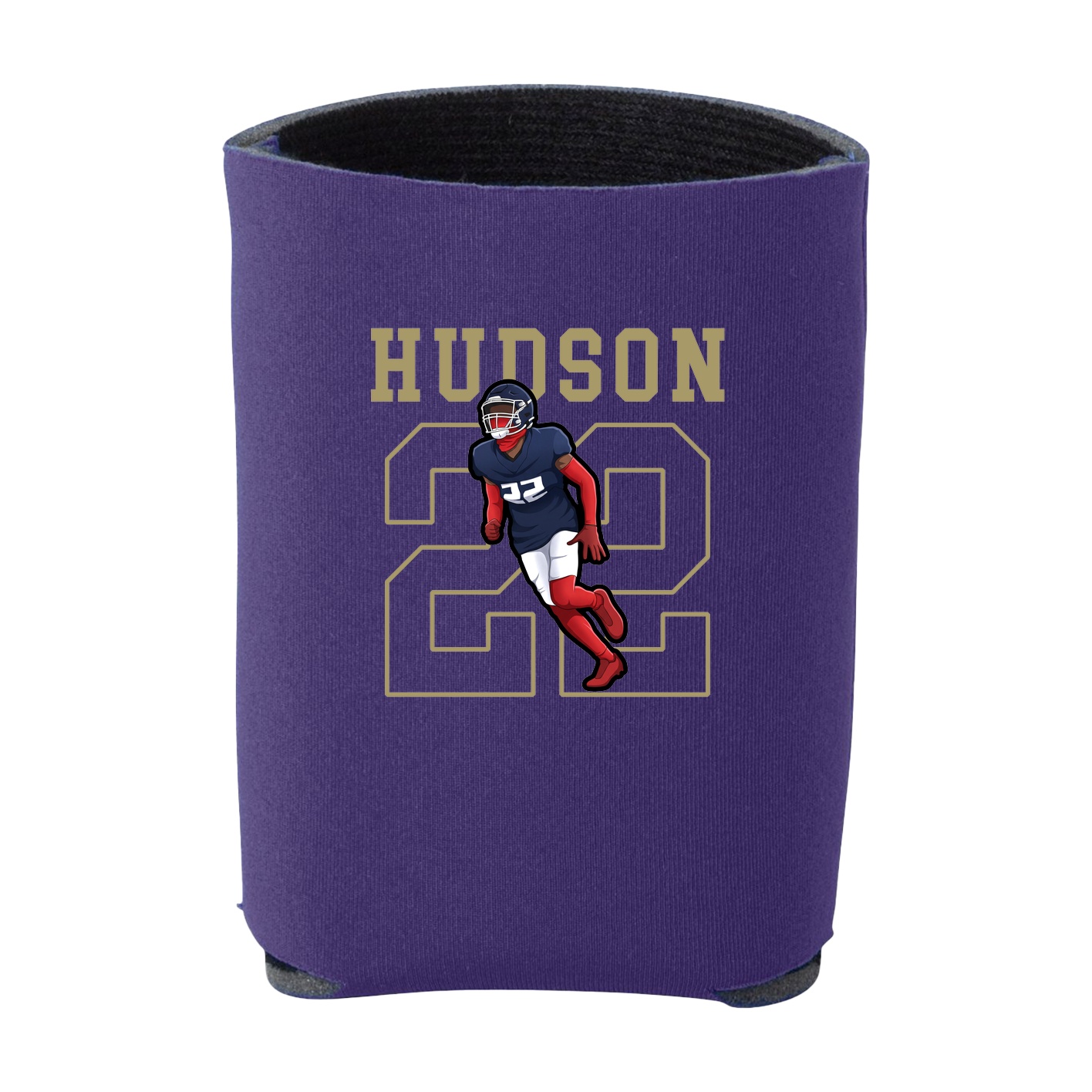 Can Holder — Shirsey in Purple