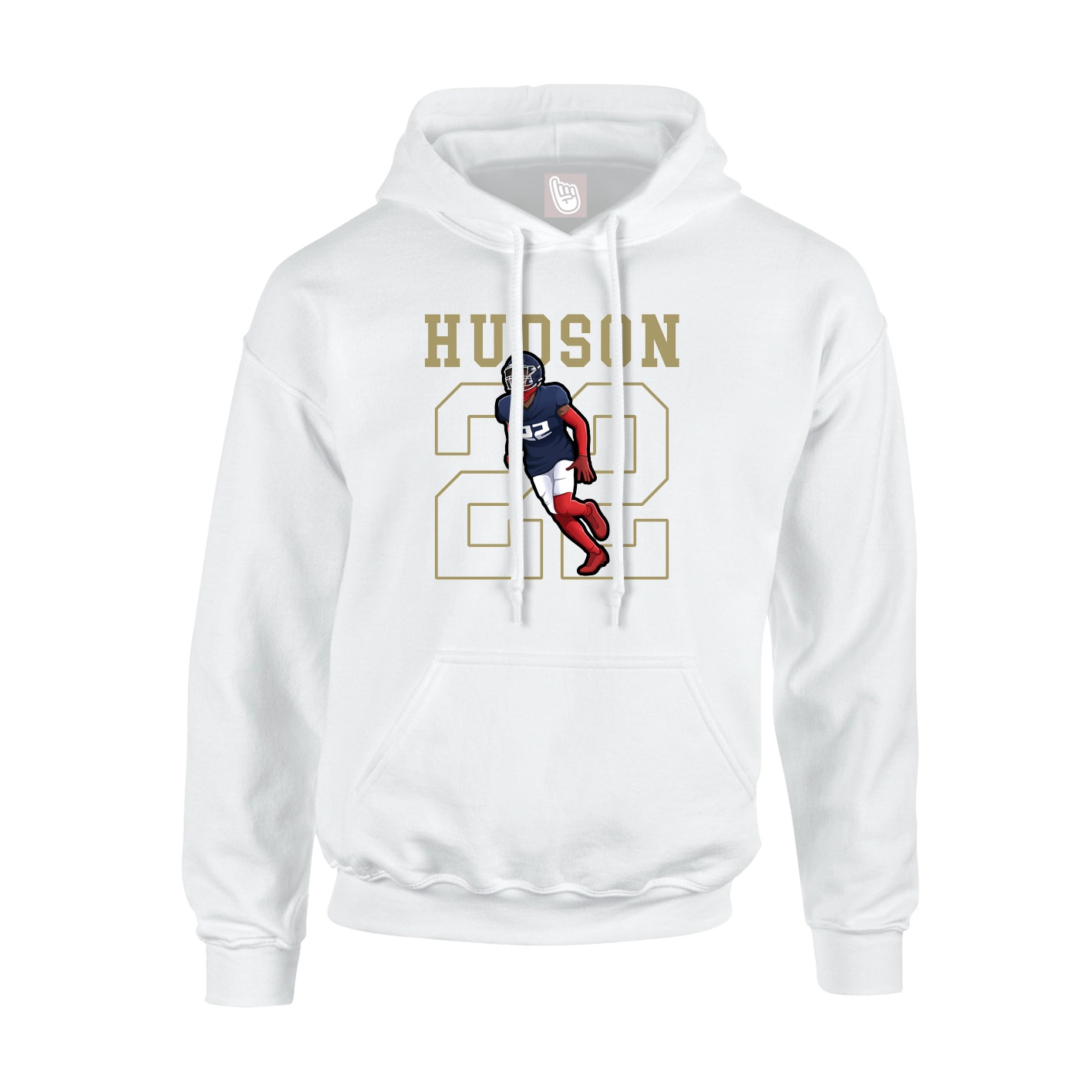 NIL Club Youth Hoodie