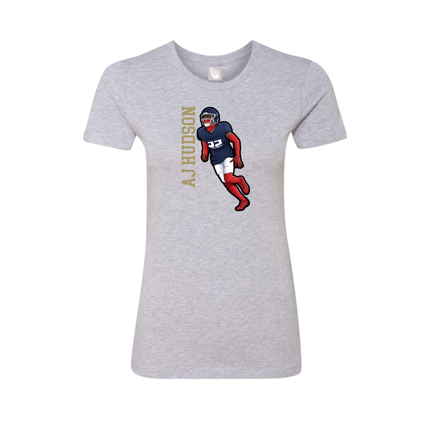 NIL Club Womens Tee