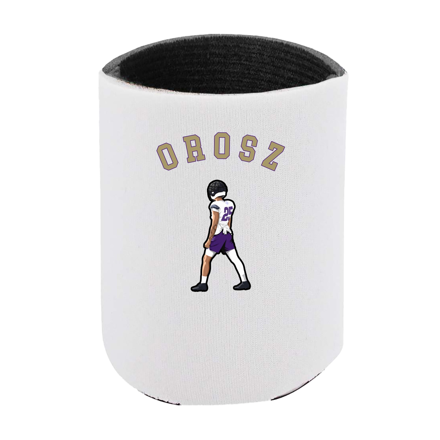 Can Holder — Shirsey Arch in White