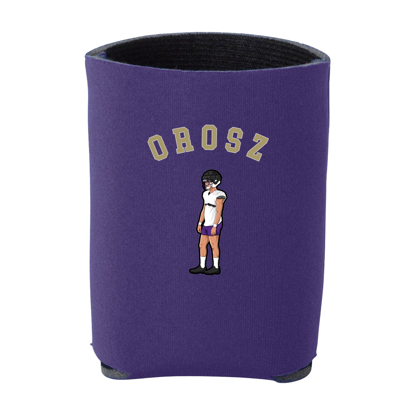 Can Holder — Shirsey Arch in Purple