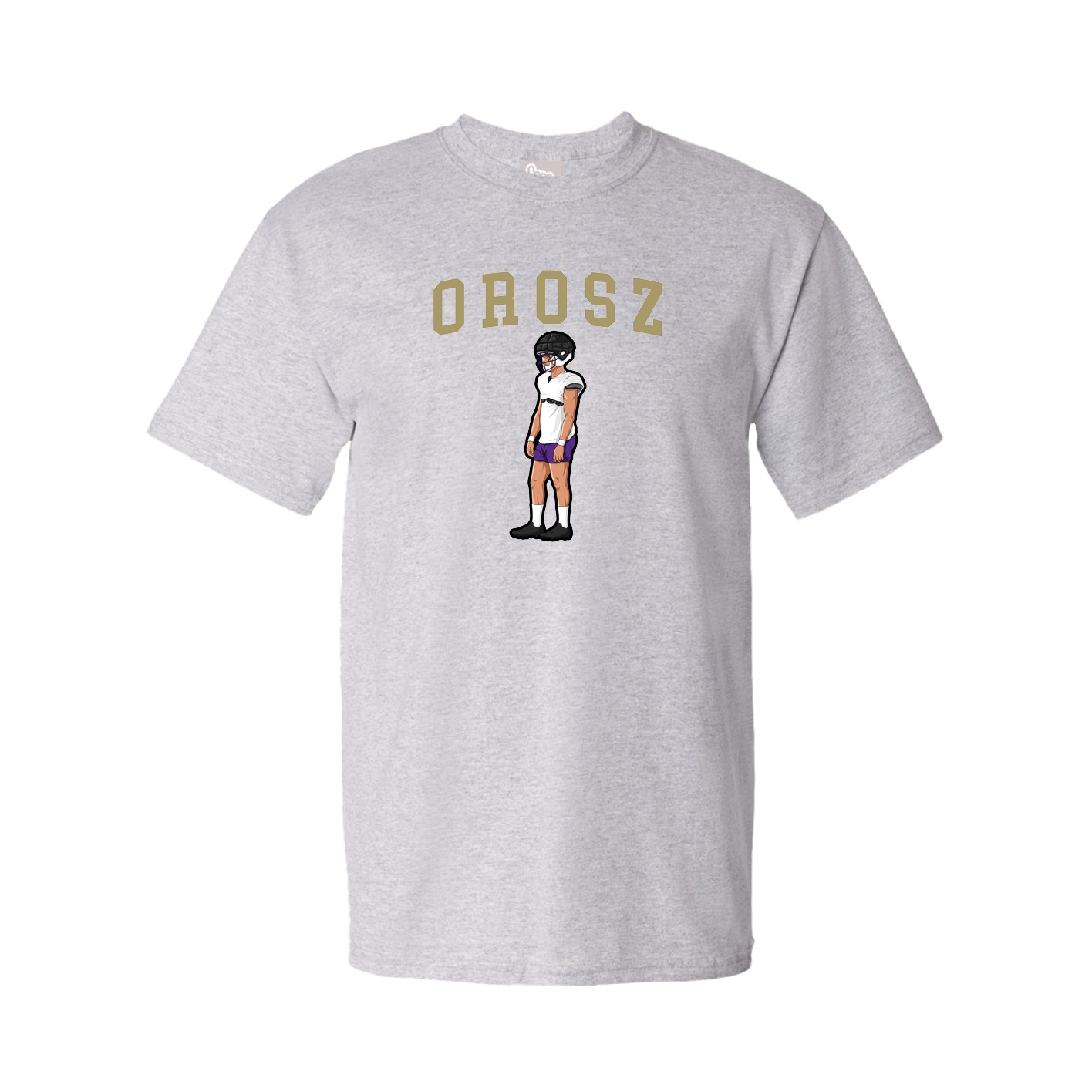 Tee — Shirsey in Grey
