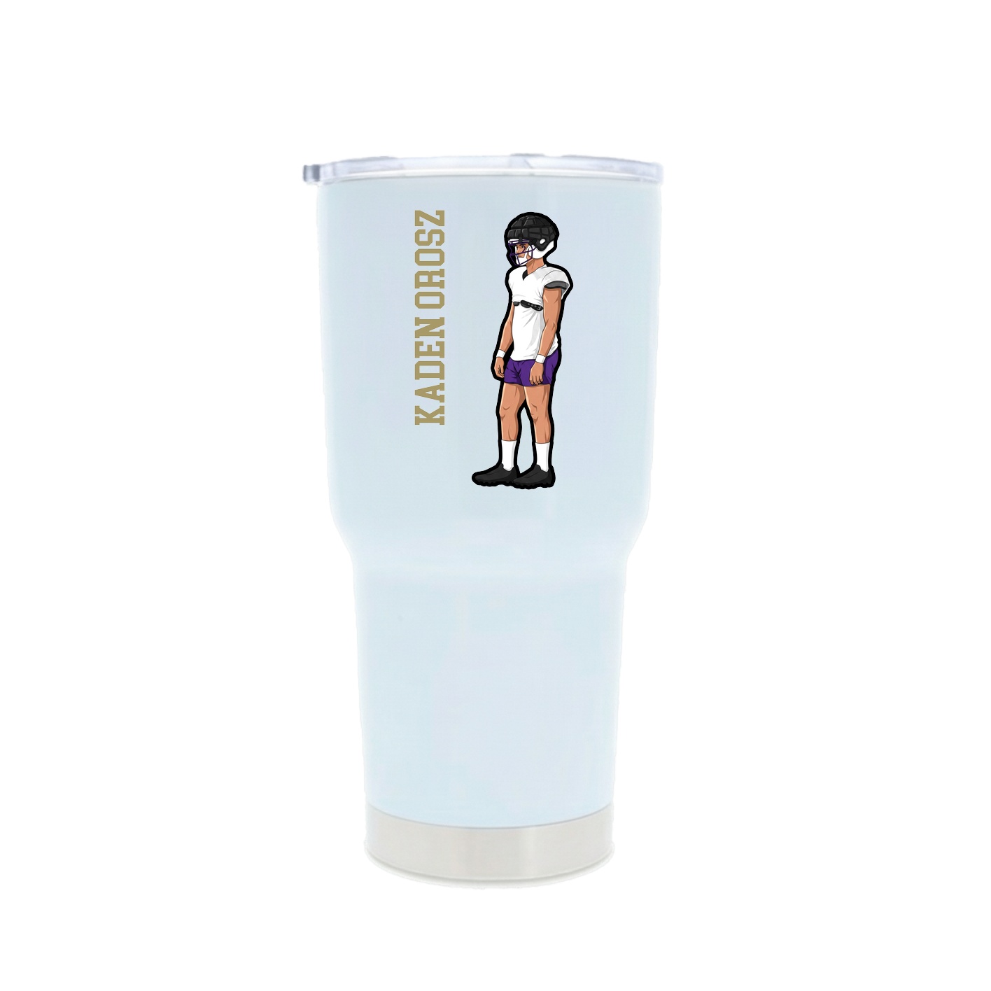 30oz Stainless Steel Tumbler