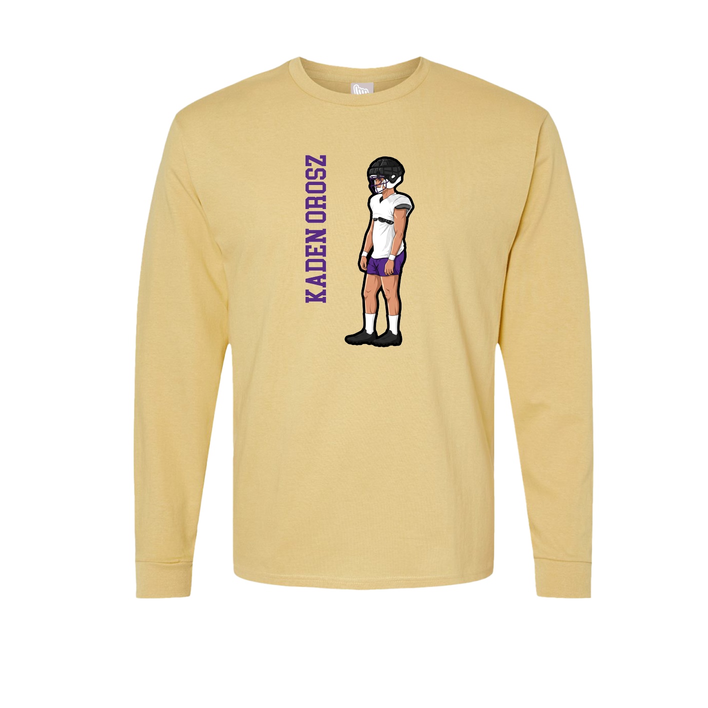 NIL Club Long Sleeve Tee