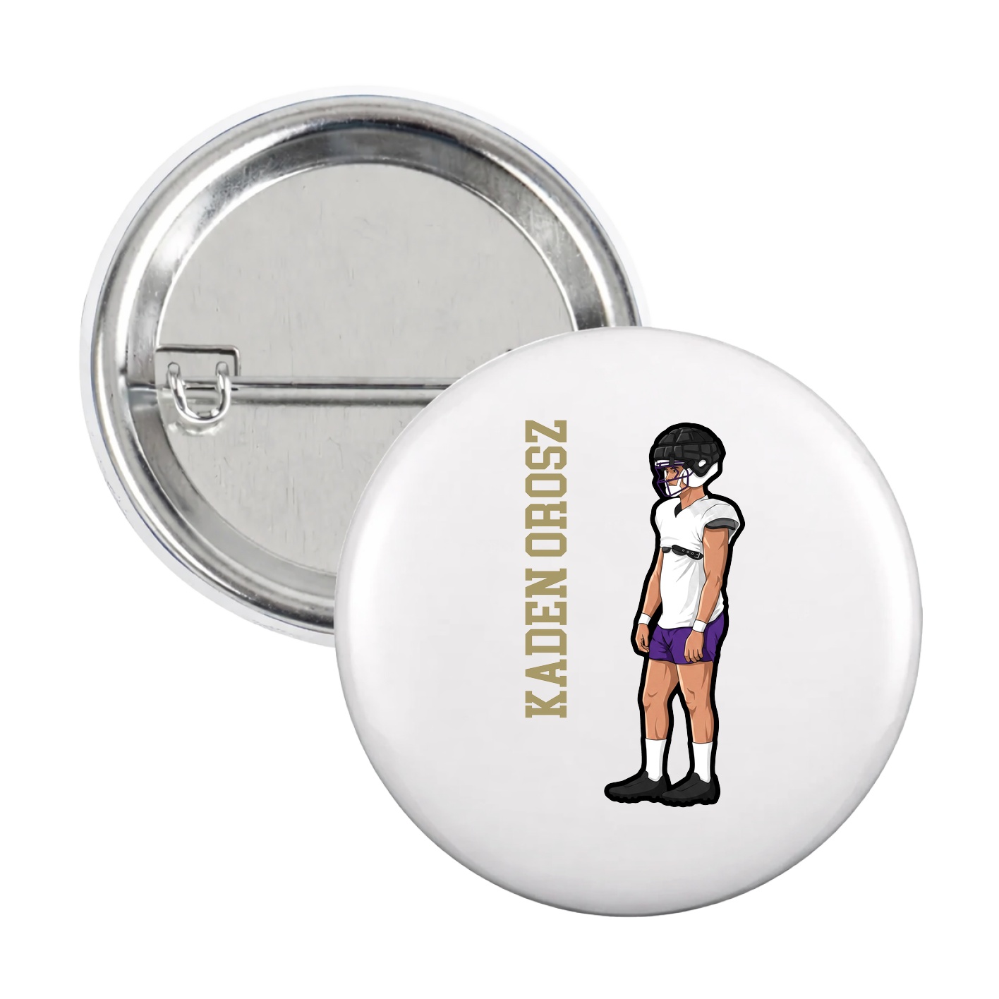 Game Day Button
