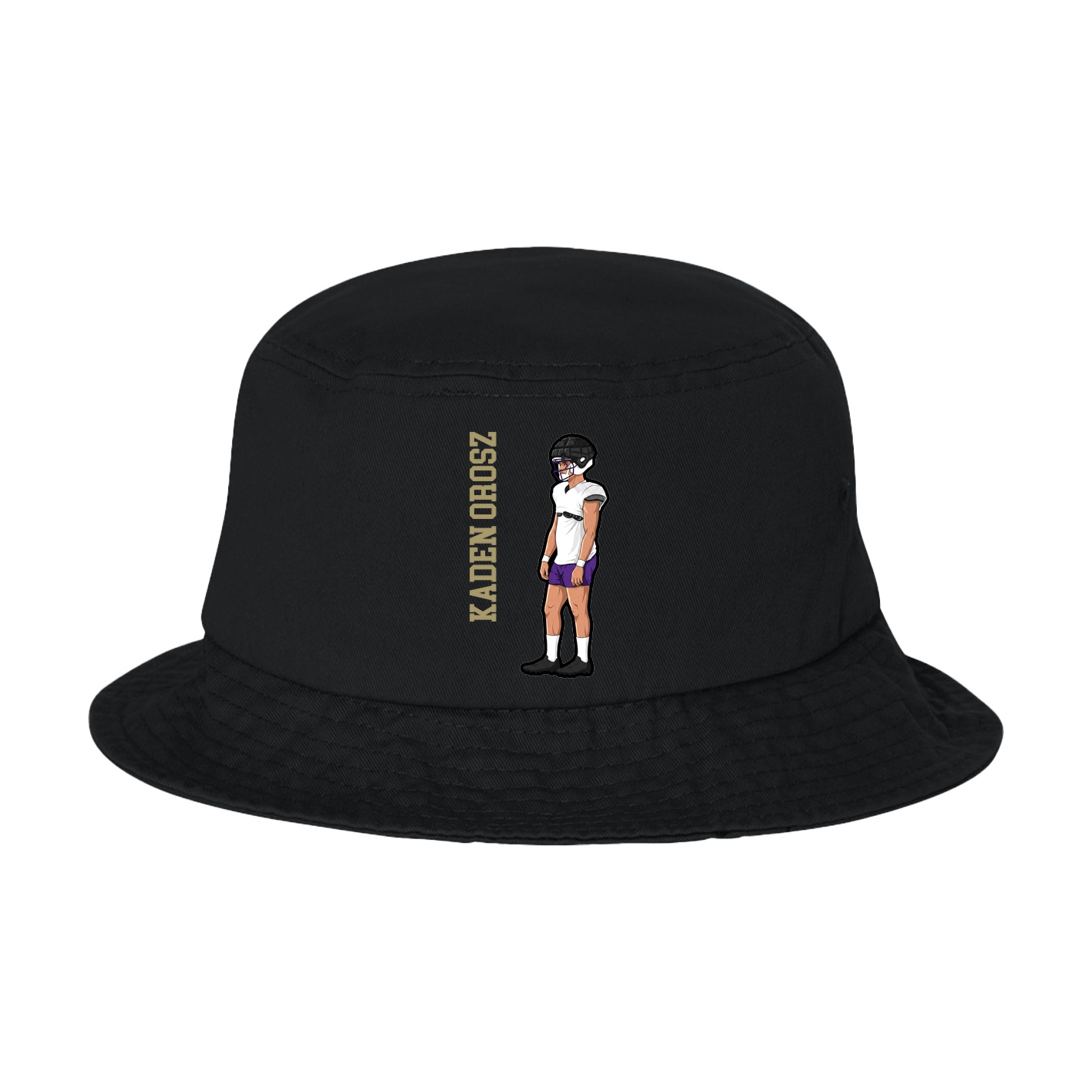 Bucket Cap