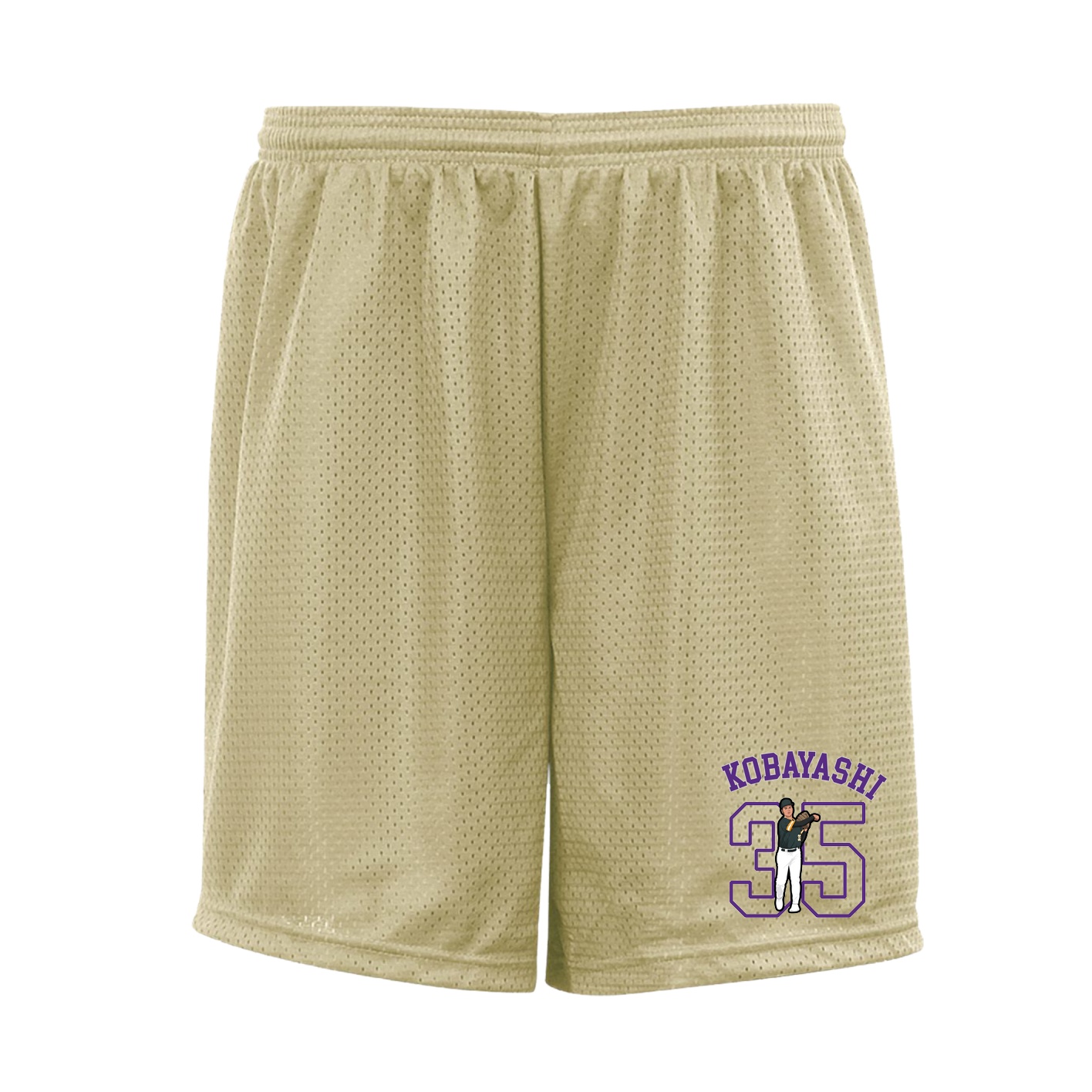 Shorts — Shirsey Arch in Vegas Gold