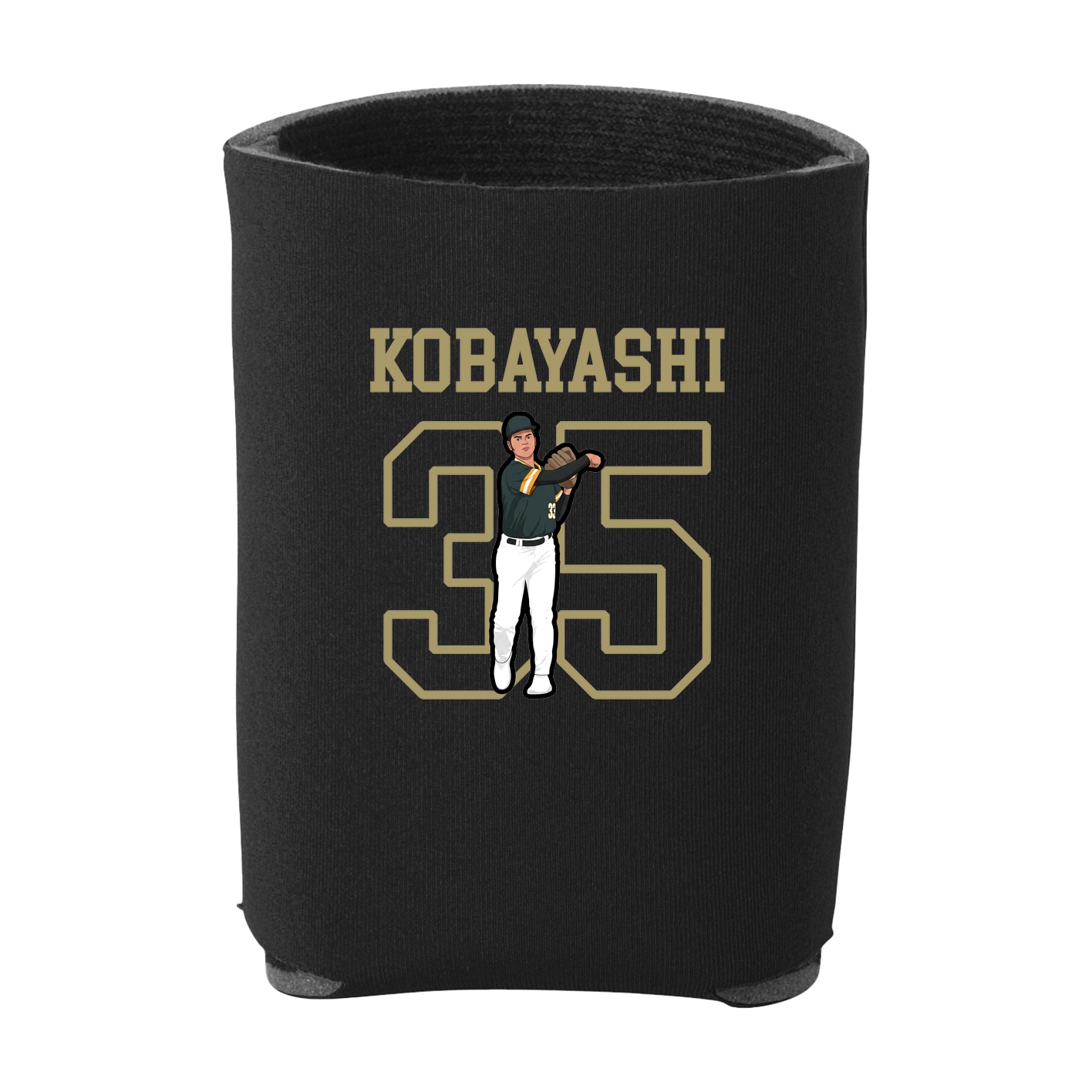 Can Holder — Shirsey in Black