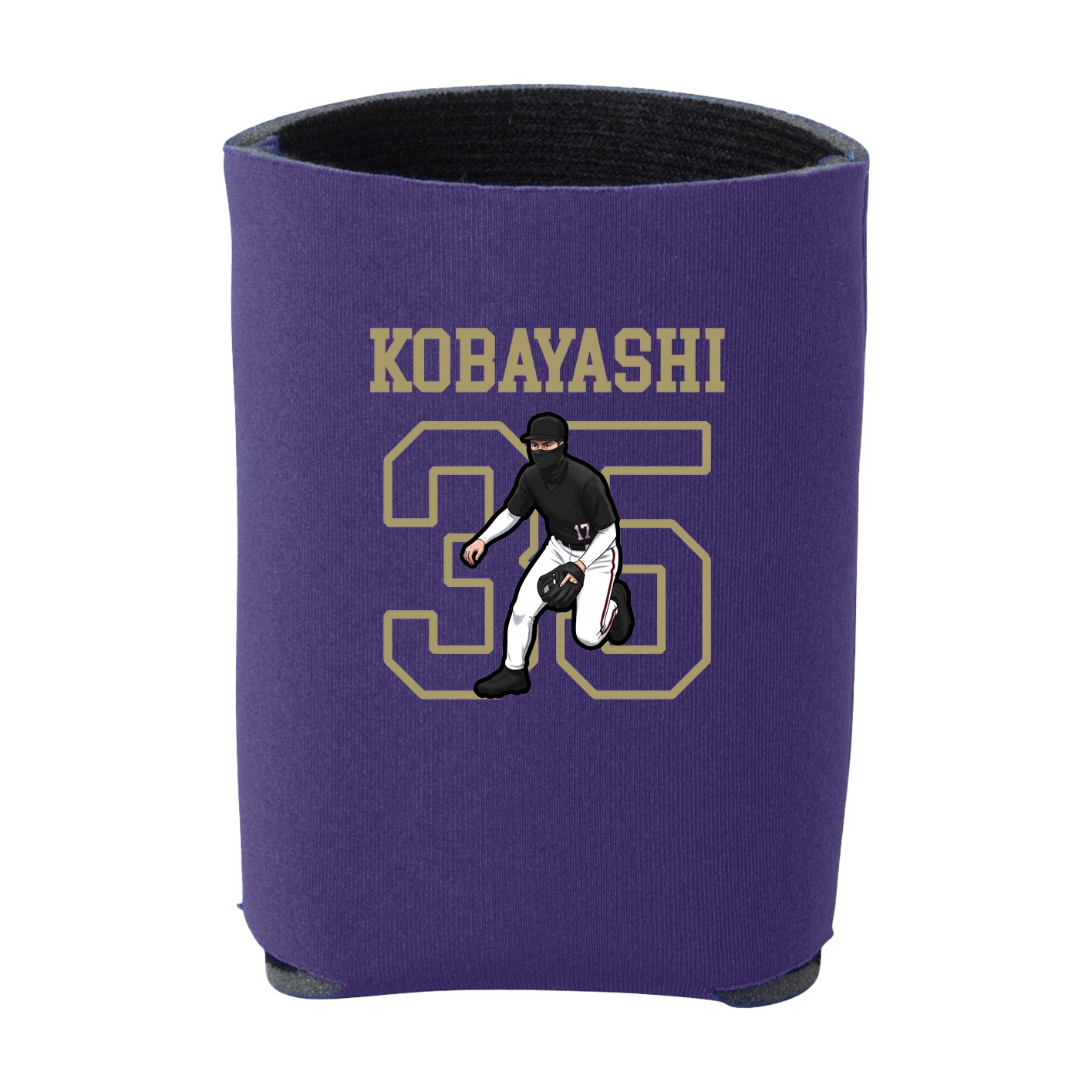 Can Holder — Shirsey in Purple