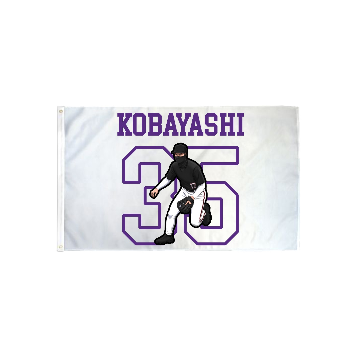 3x5 Flag — Shirsey in Classic